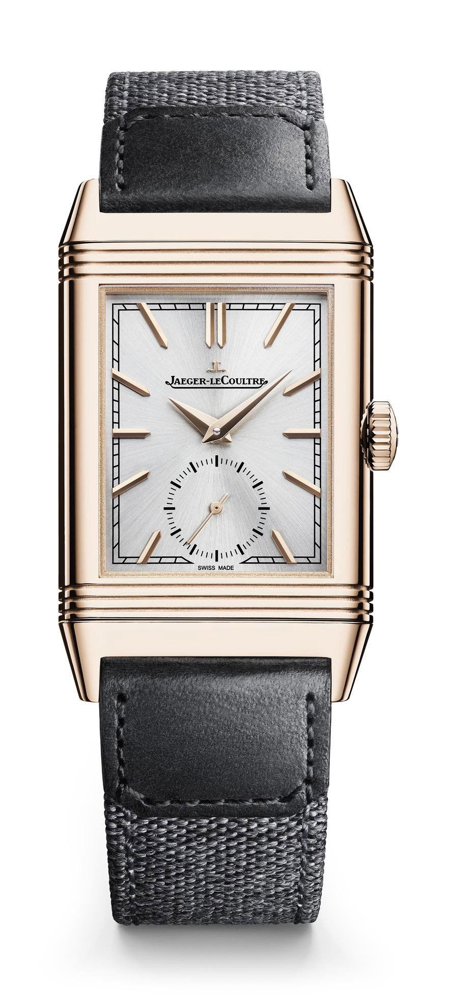 Jaeger-LeCoultre Reverso Tribute Small Seconds watch