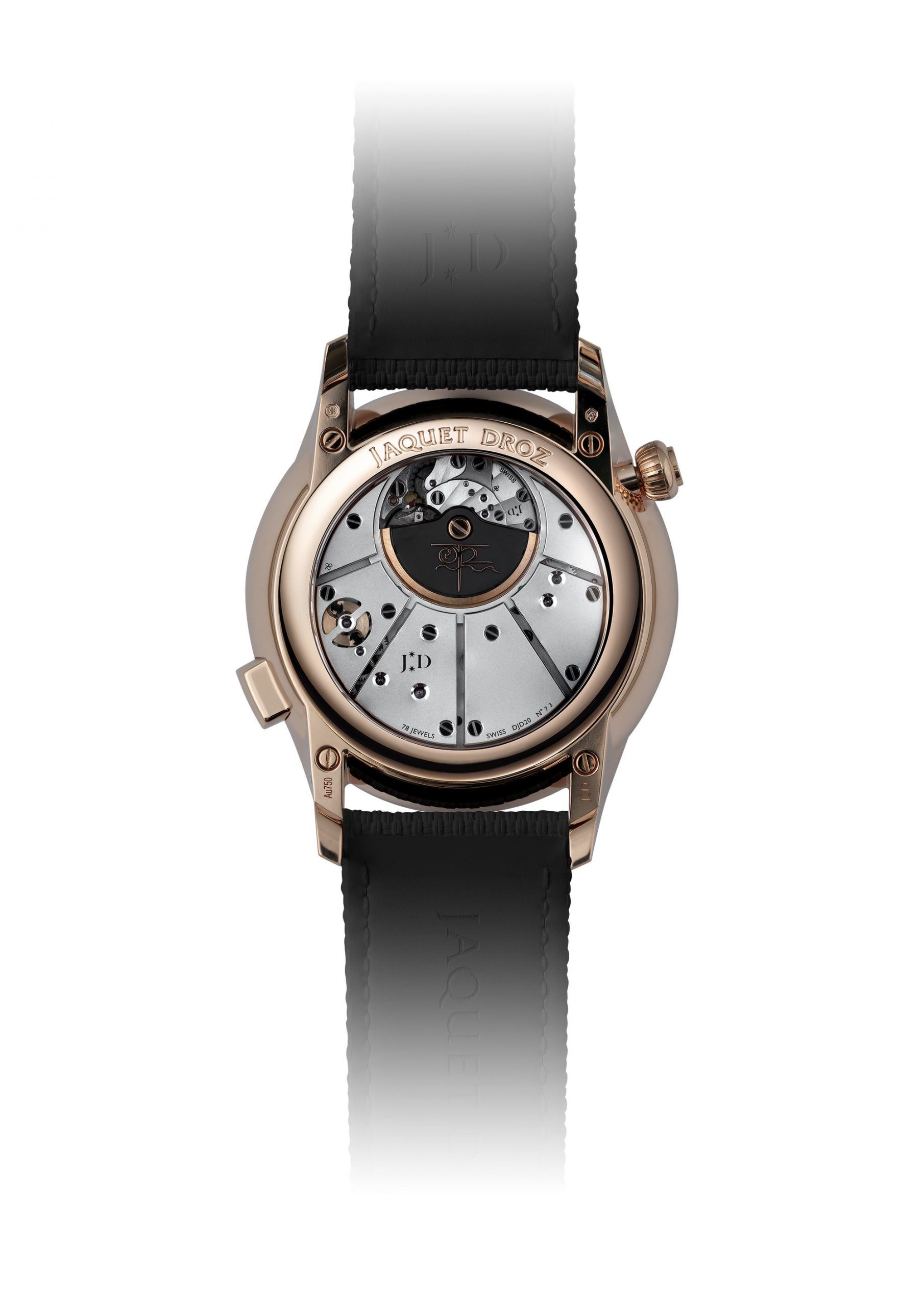 Jaquet Droz Dragon Automaton John Howe - View 2