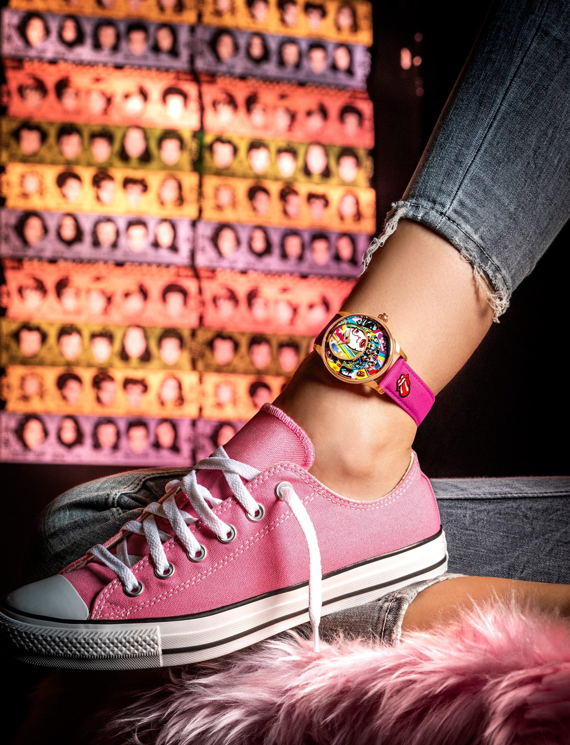 Jaquet Droz The Rolling Stone Automaton – Some Girls - View 3
