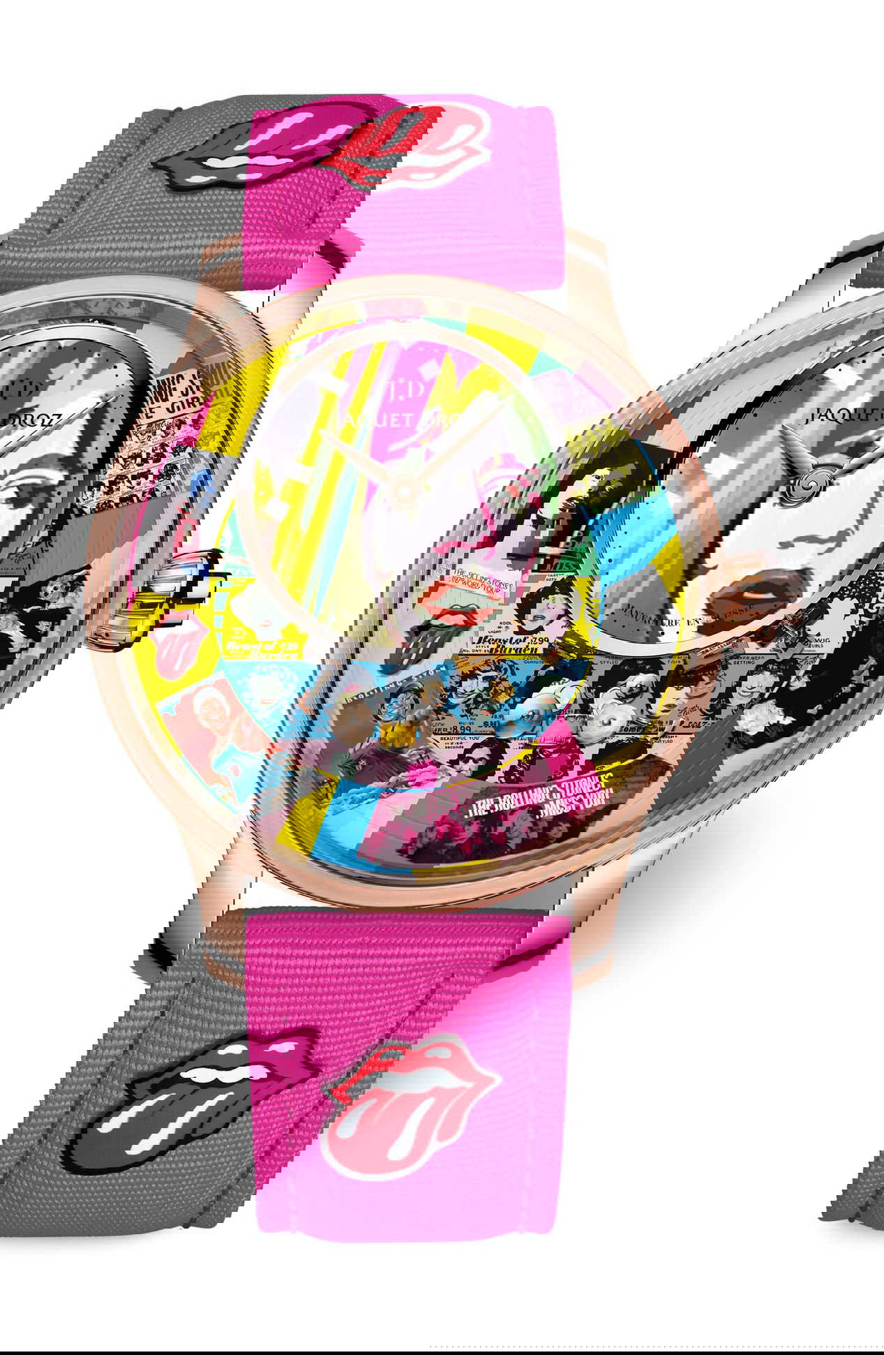 Jaquet Droz watches