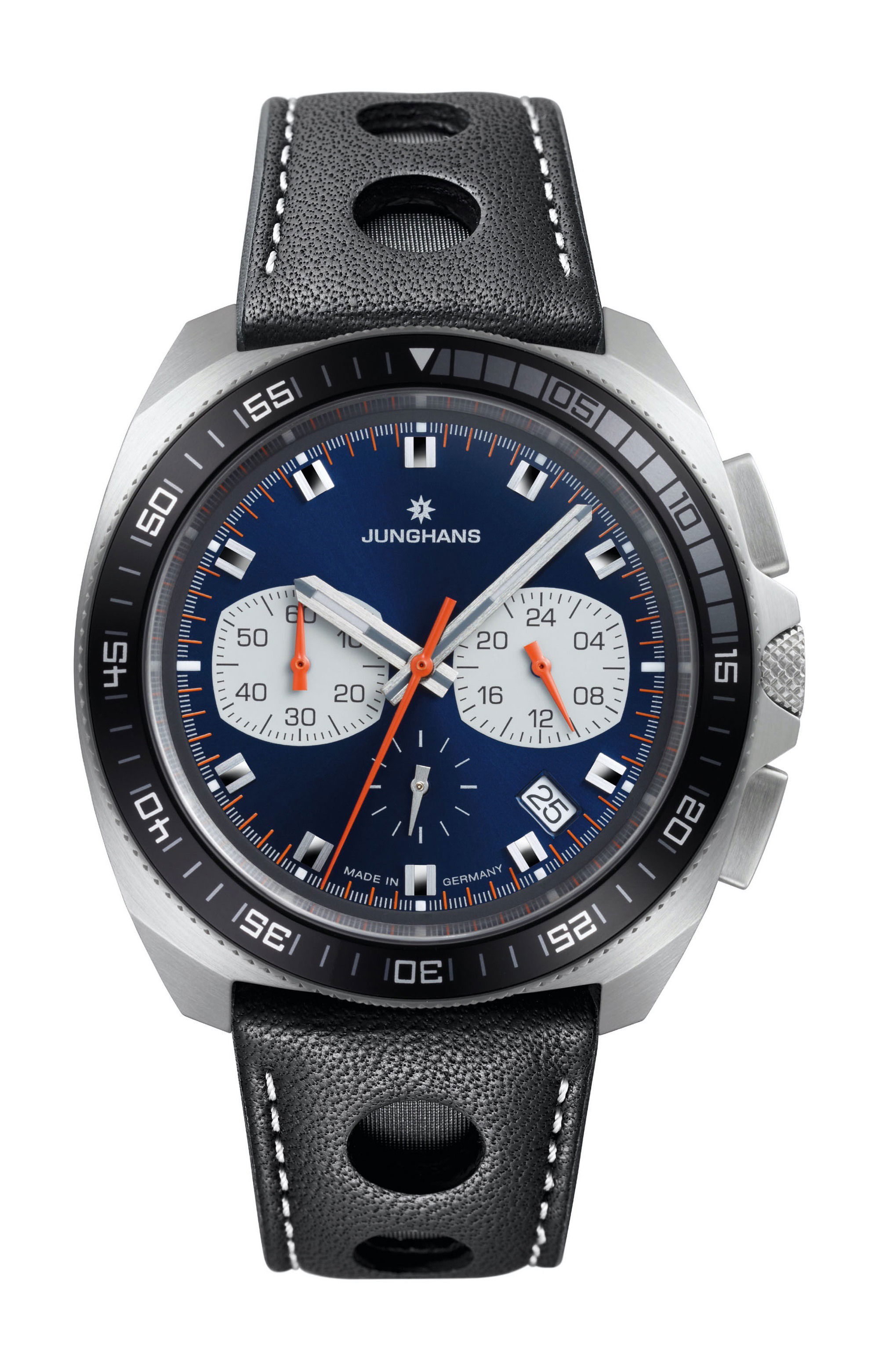 Junghans 1972 Chronoscope Quartz watch