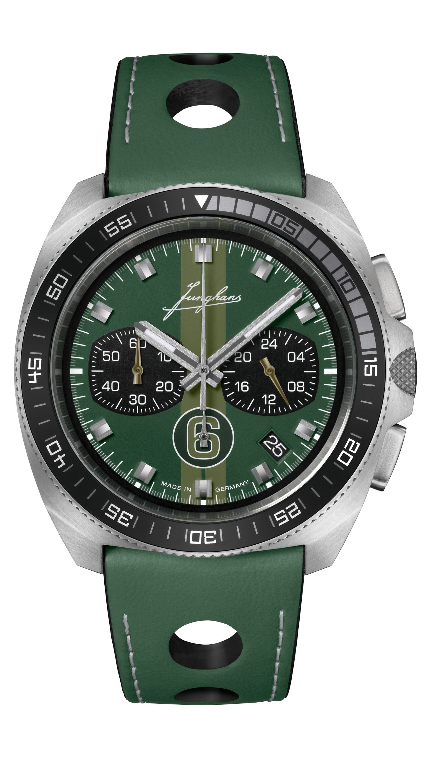 Junghans 1972 Chronoscope Sports Edition 2024 watch