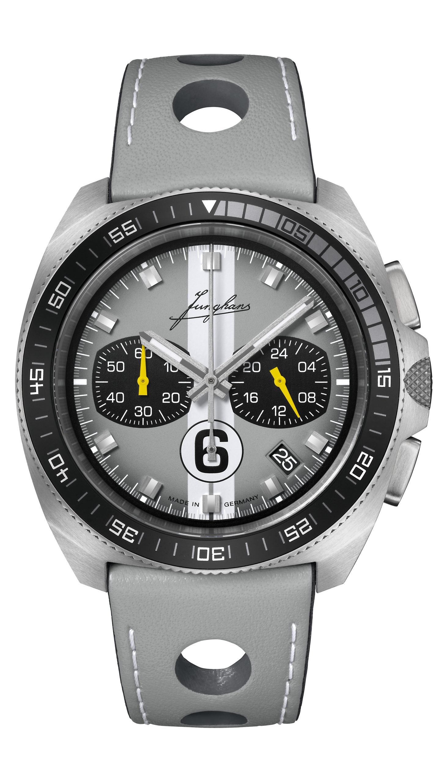Junghans 1972 Chronoscope Sports Edition 2024 watch