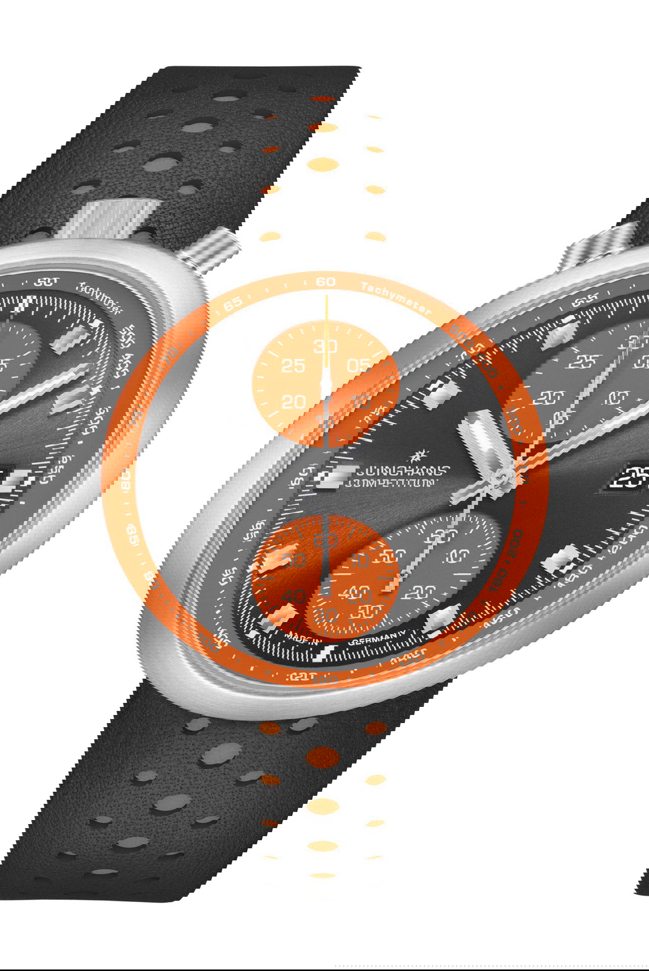 Junghans 1972 Competition watch