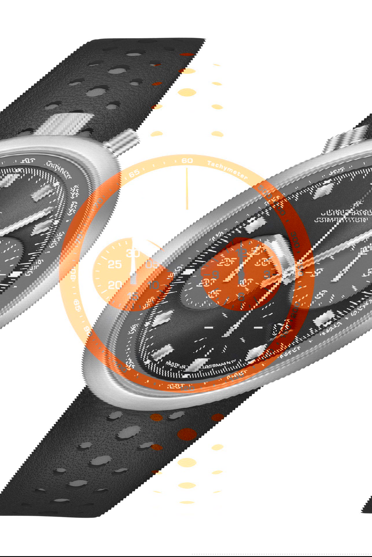 Junghans 1972 Competition Edition watch