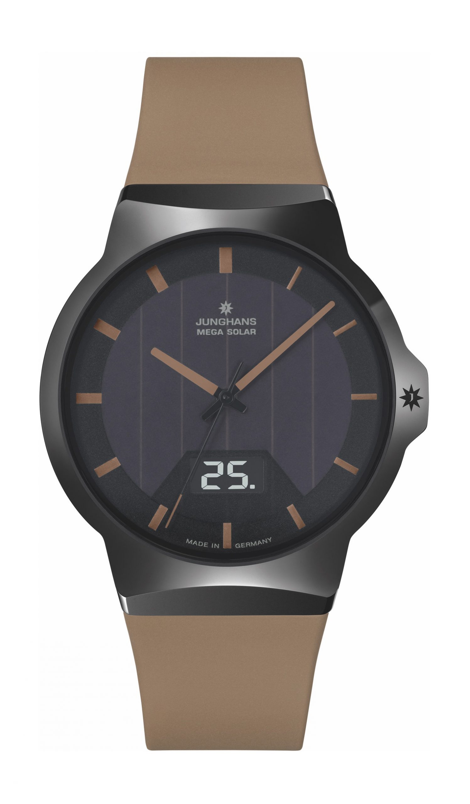 Junghans Force Mega Solar - View 2