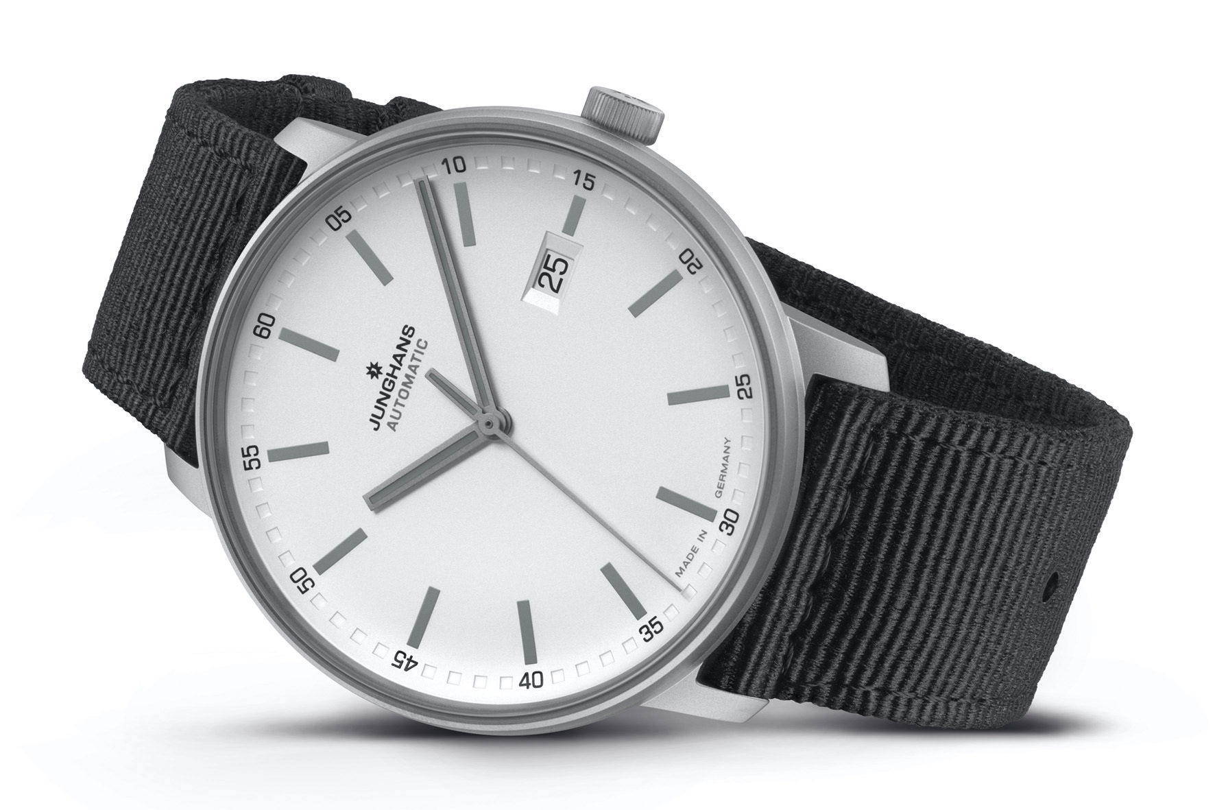 Junghans FORM A Titan - View 2