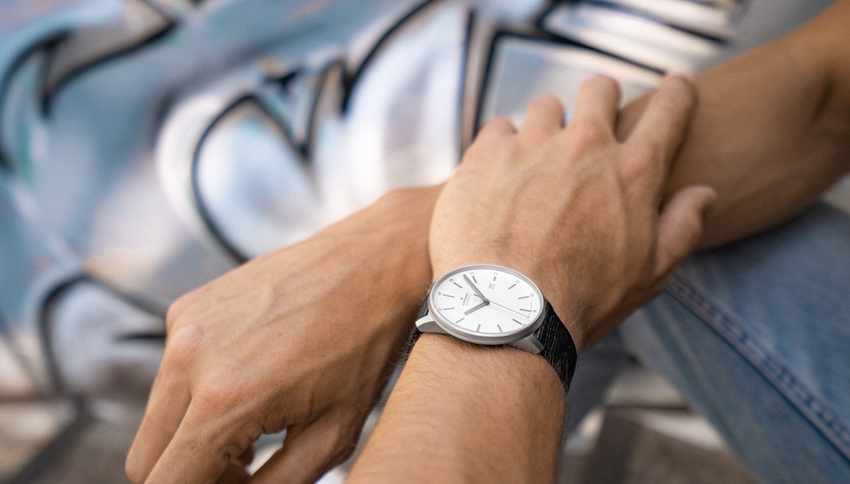 Junghans FORM A Titan - View 3