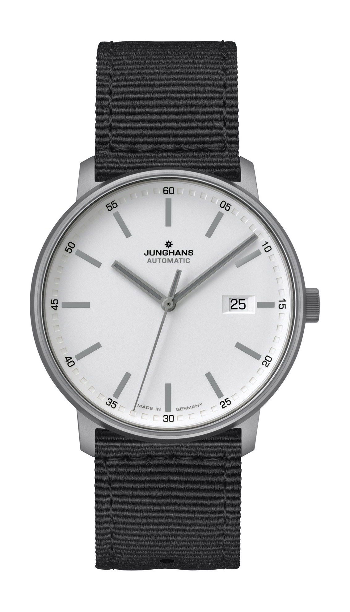 Junghans FORM A Titan watch