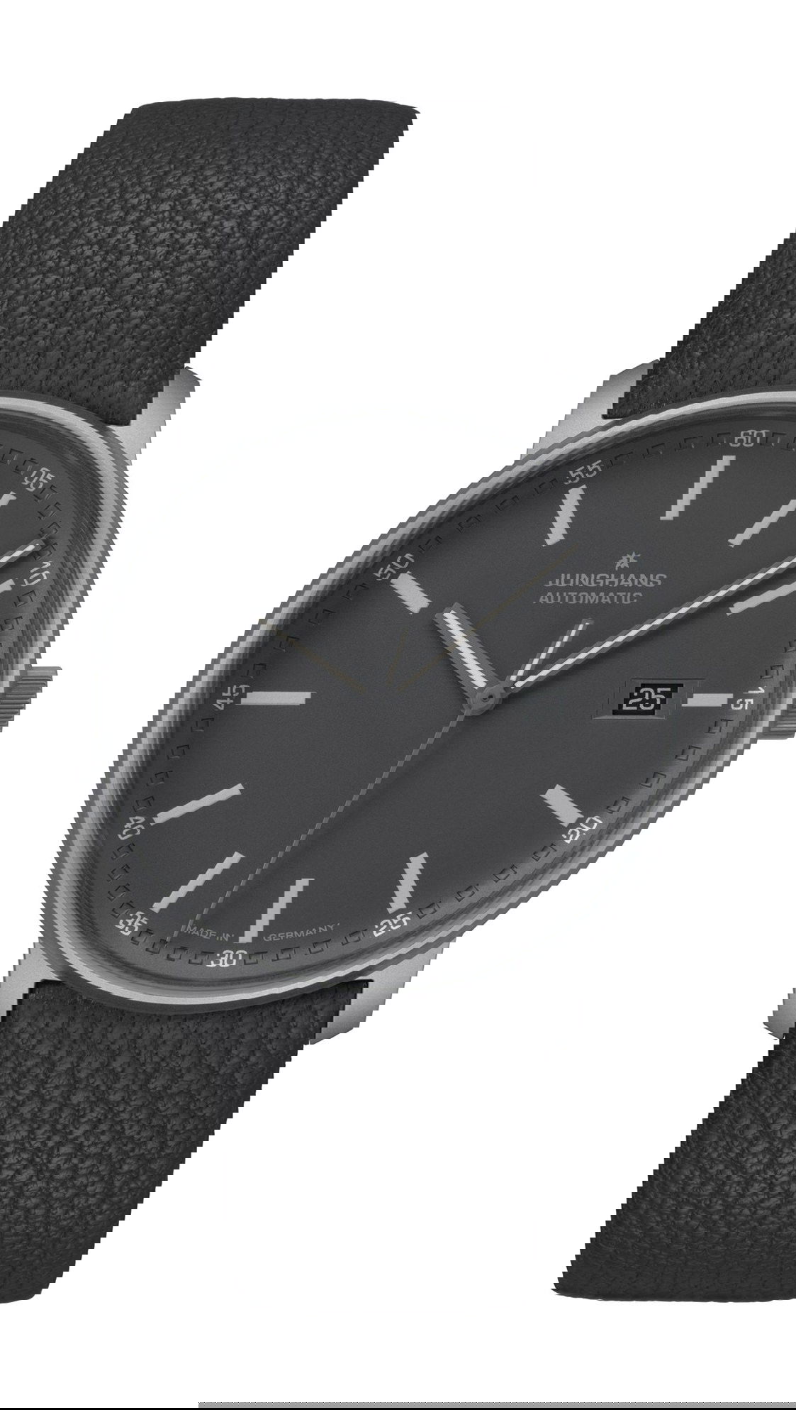 Junghans FORM A Titan watch