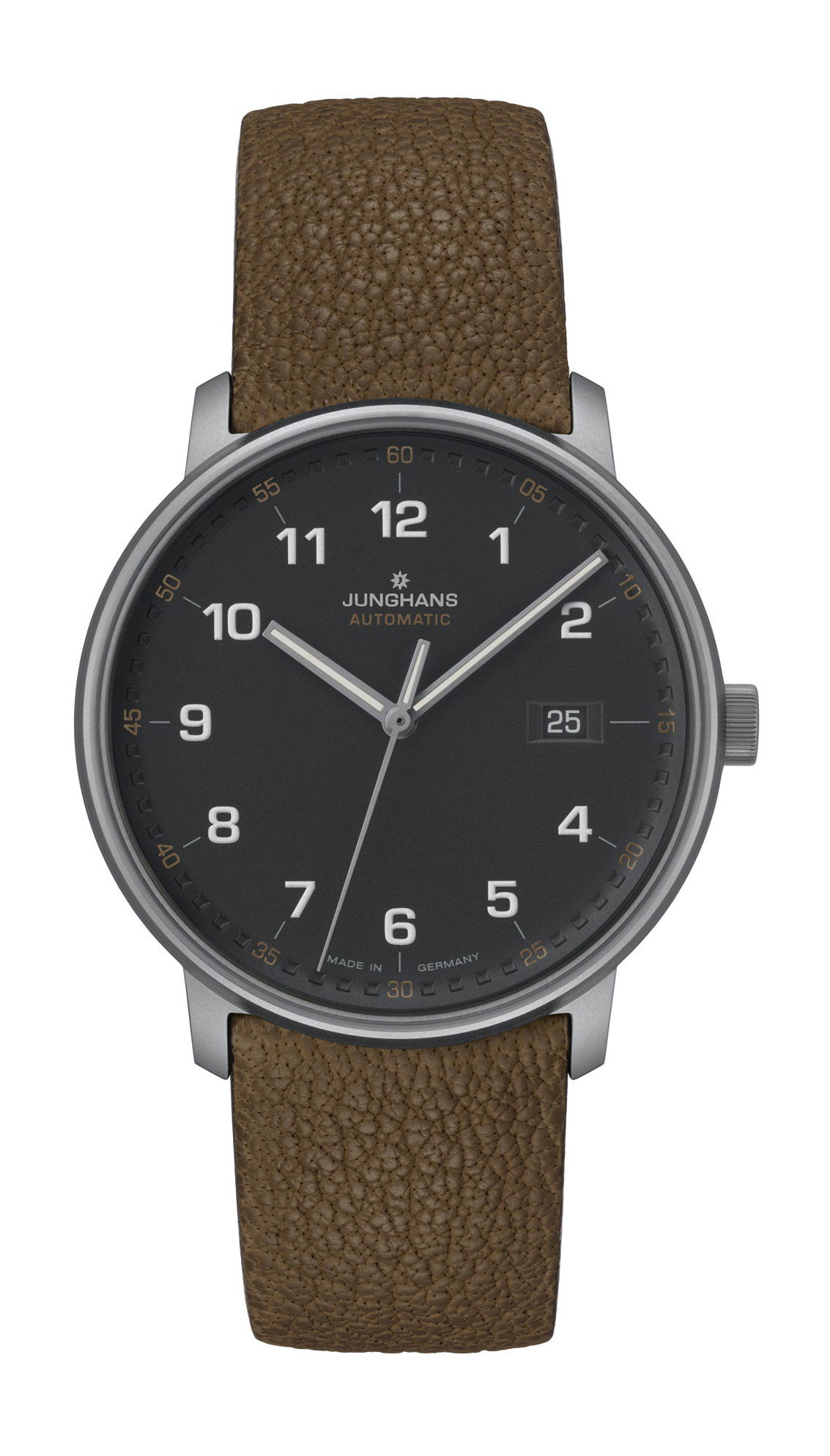 Junghans FORM A Titan watch