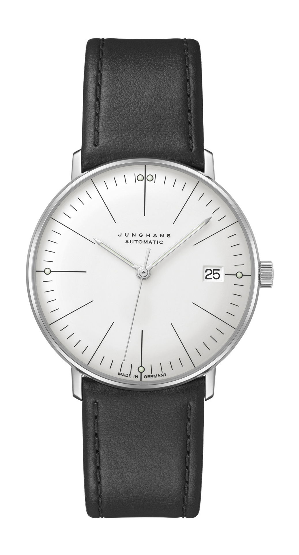 Junghans max bill Small Automatic watch