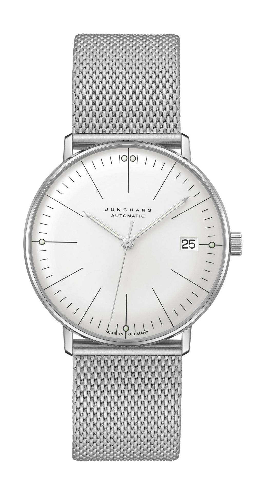 Junghans max bill Small Automatic watch