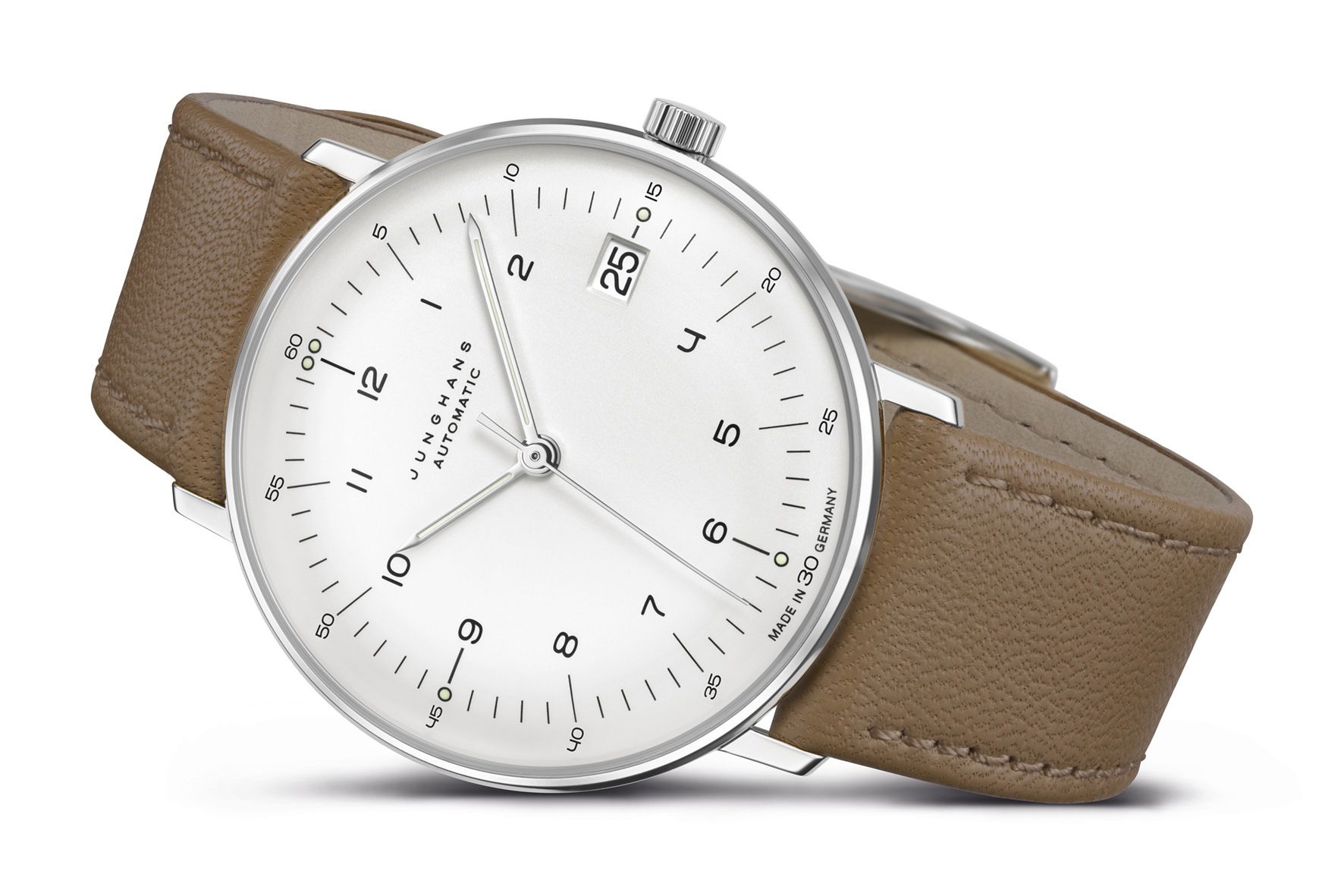 Junghans max bill Small Automatic - View 2
