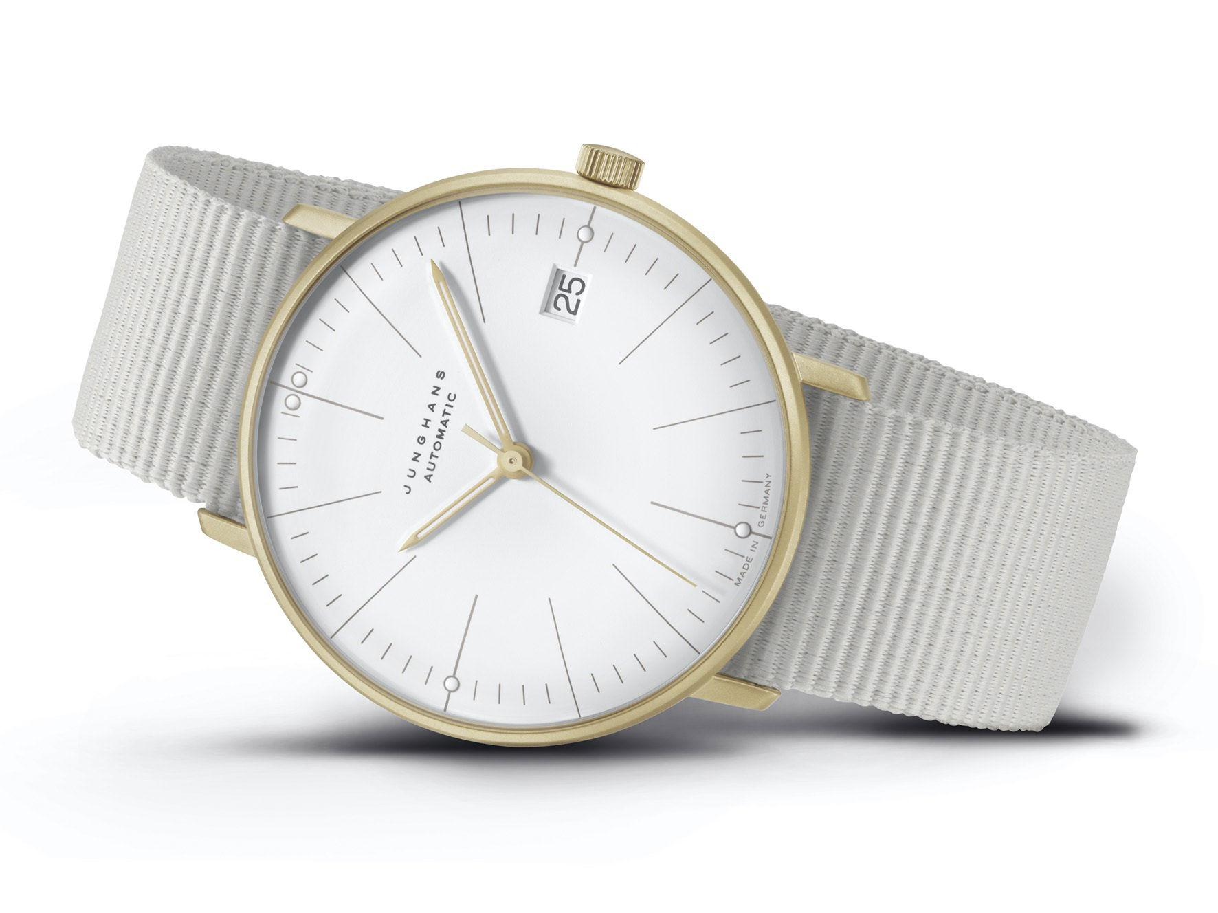 Junghans max Bill Small Automatic - View 2