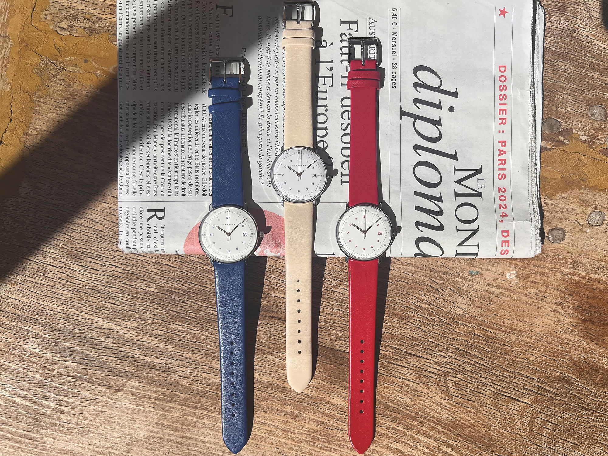 Junghans max bill Ladies - View 2