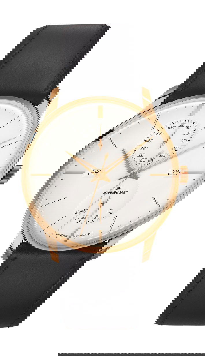 Junghans Meister Agenda watch