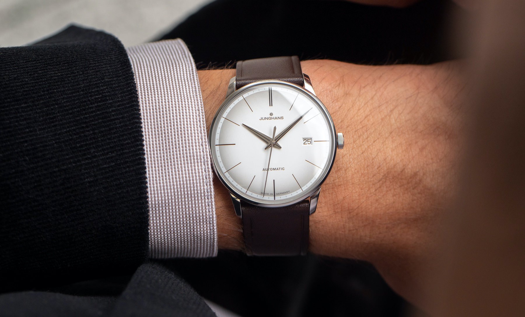 Junghans Meister Automatic - View 2