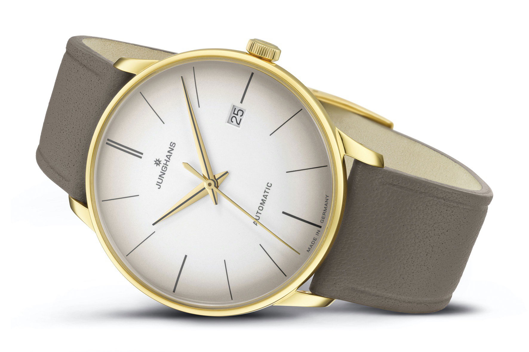 Junghans Meister Automatic - View 2