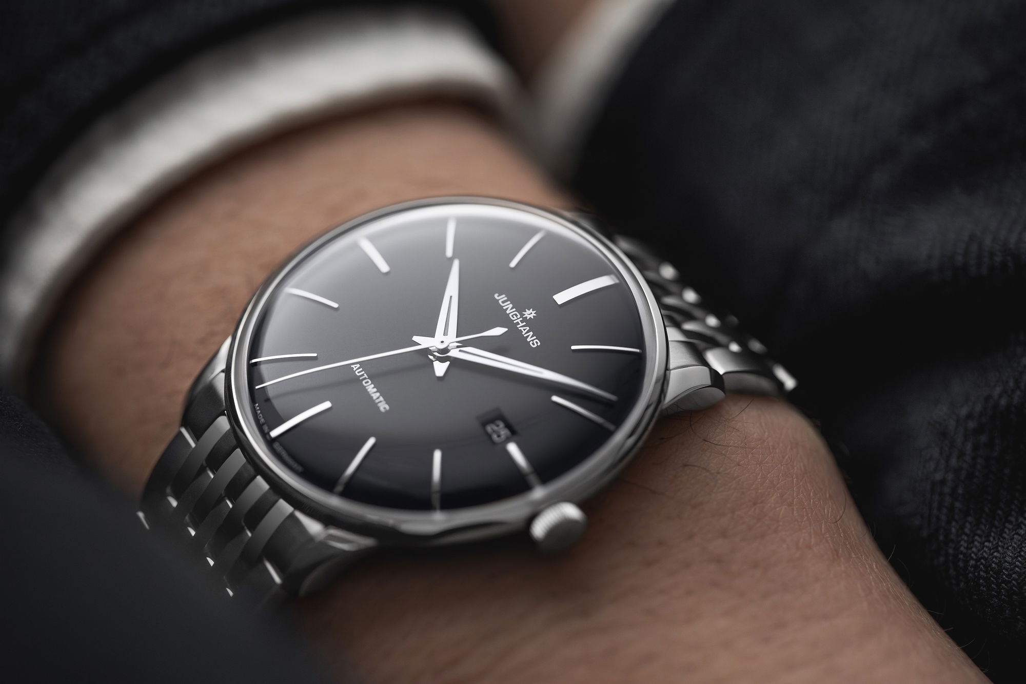 Junghans Meister Automatic - View 2