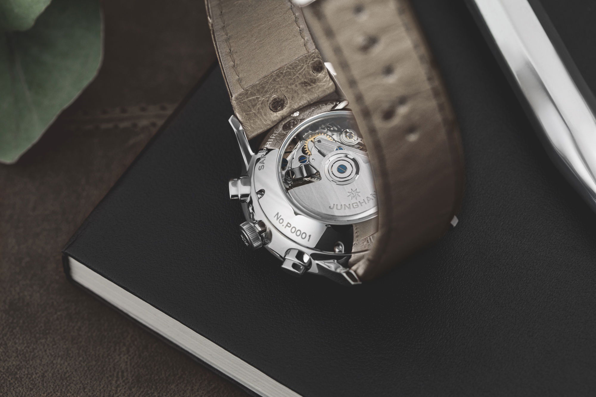 Junghans Meister Chronoscope 2024 - View 2