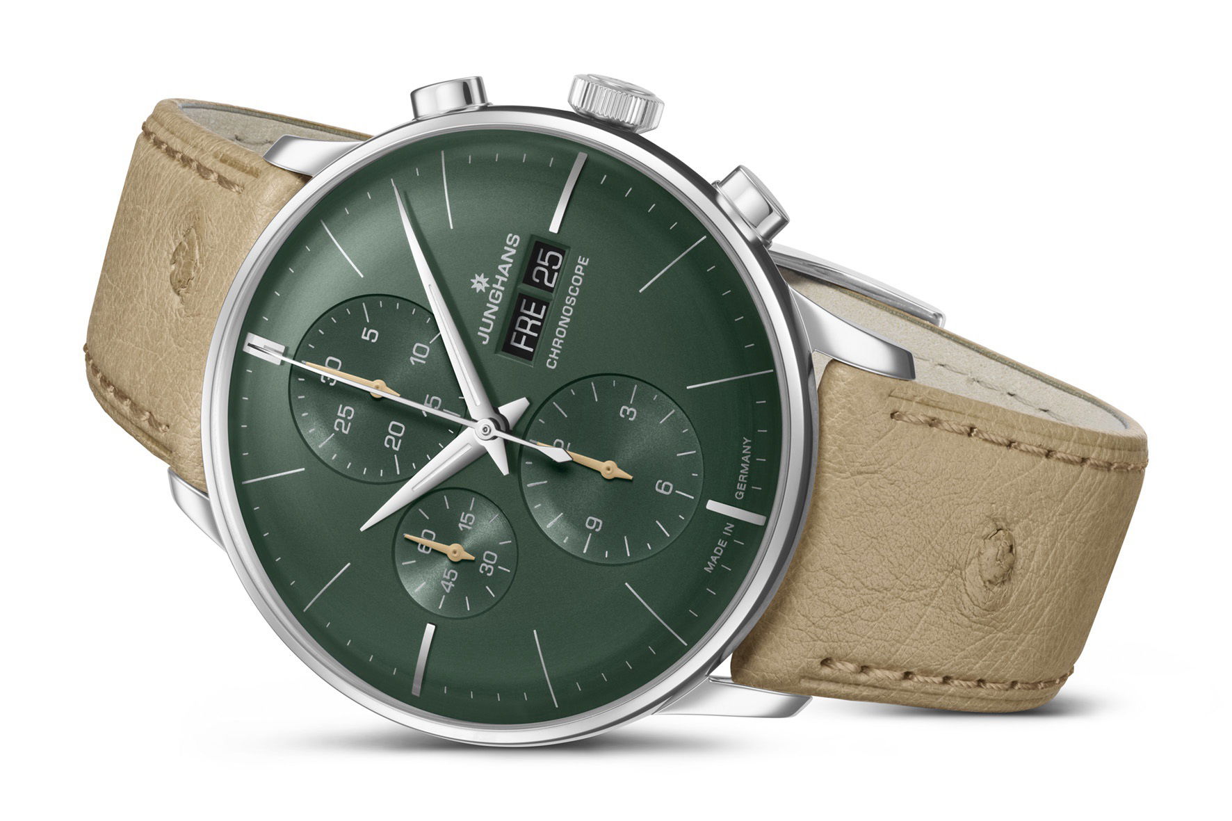 Junghans Meister Chronoscope - View 2