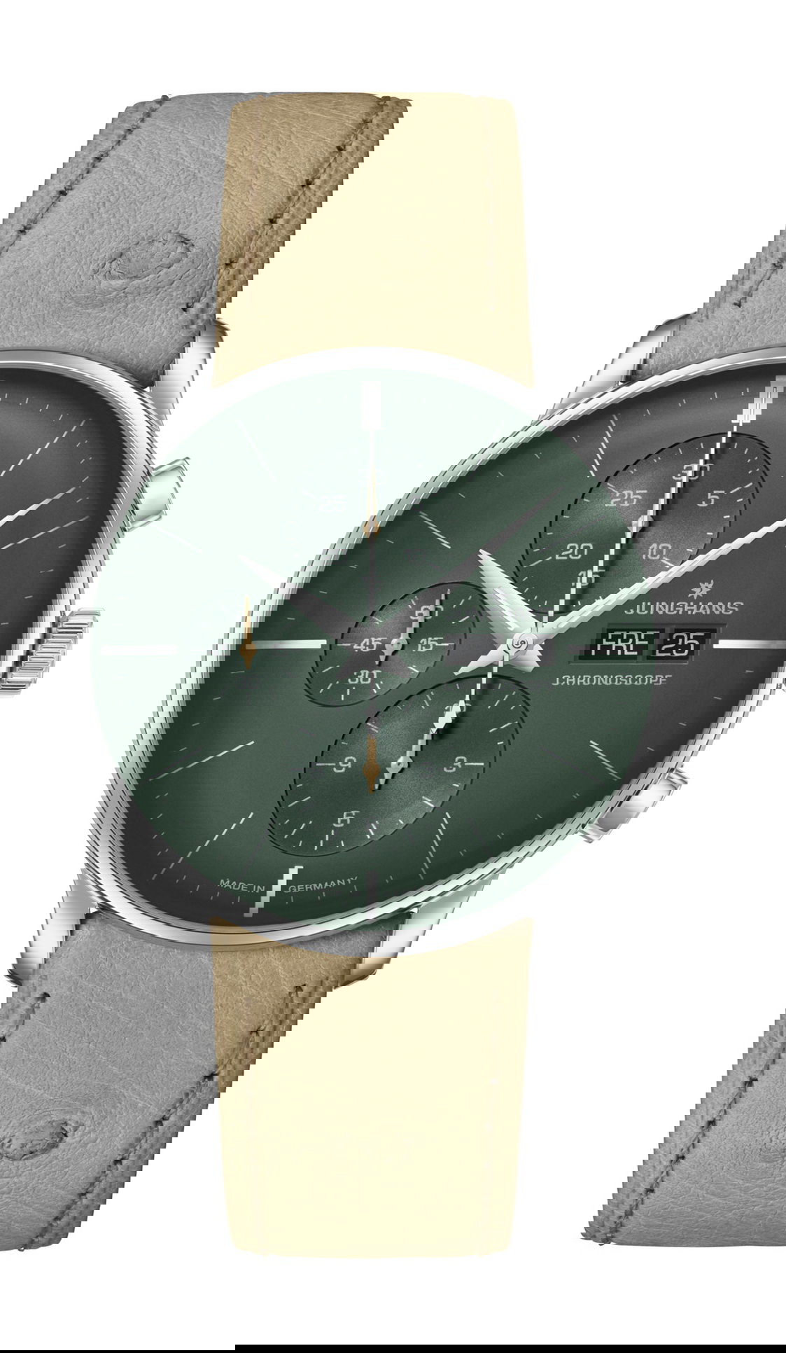 Junghans Meister Chronoscope watch