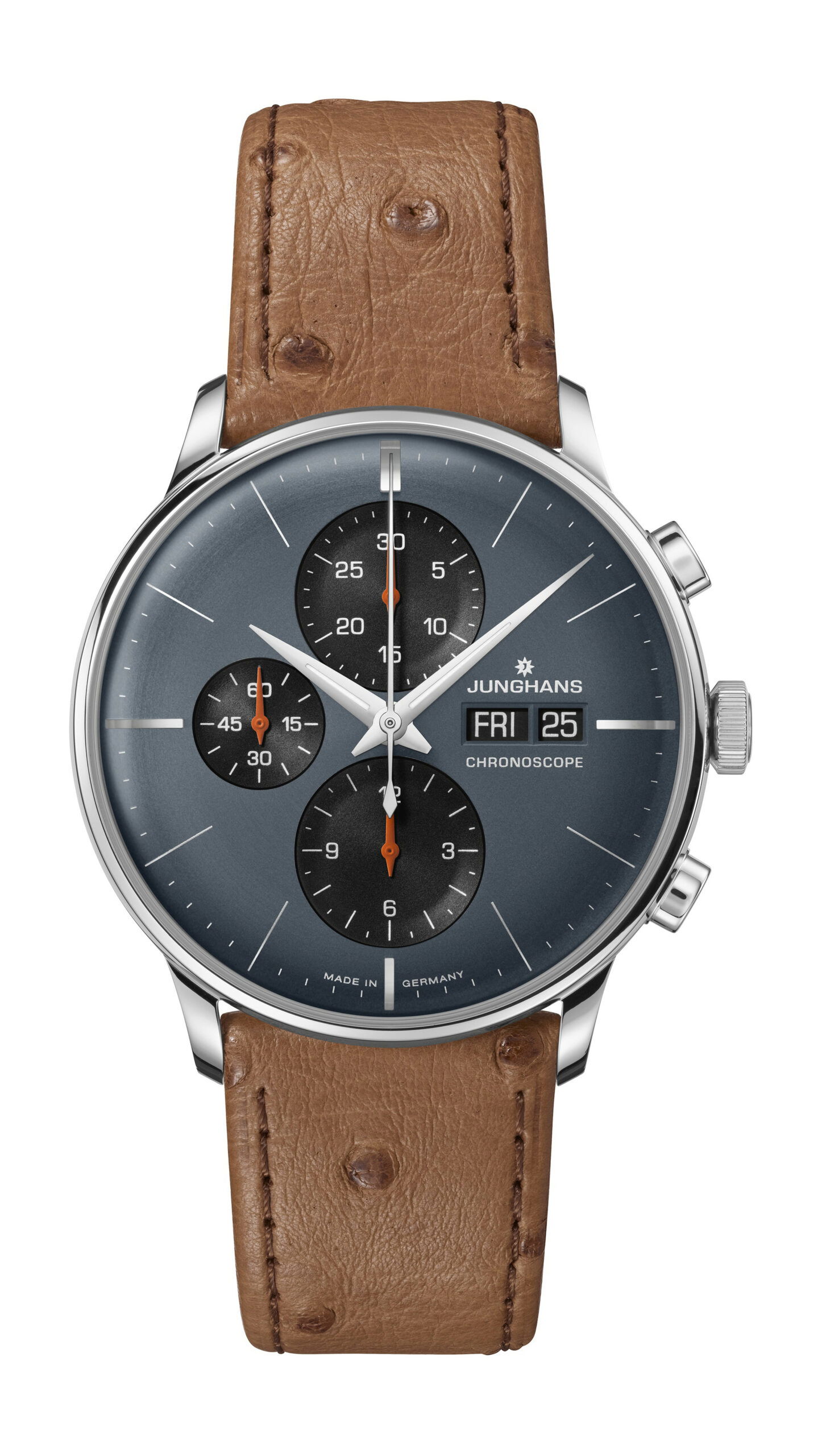 Junghans Meister Chronoscope watch