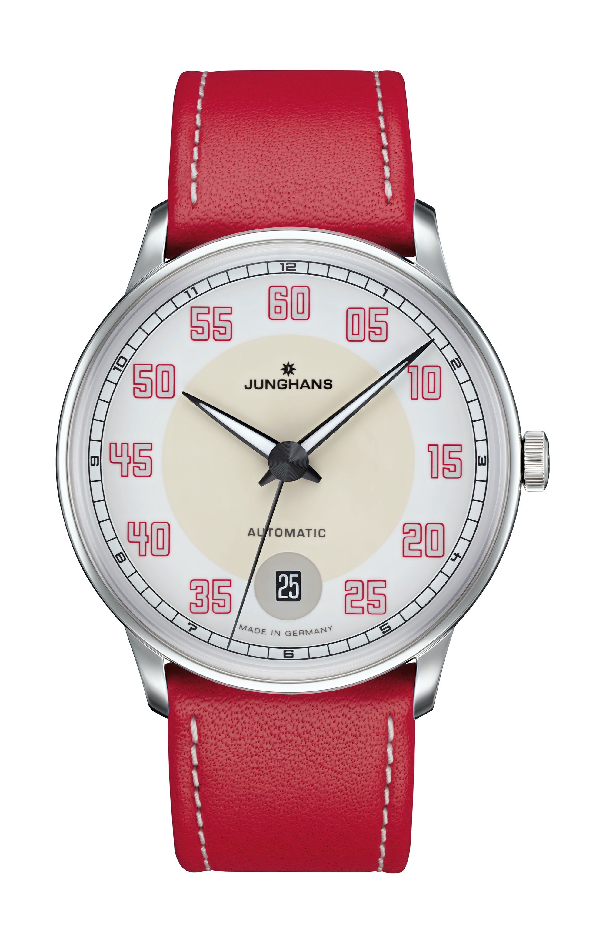 Junghans Meister Driver Automatic watch