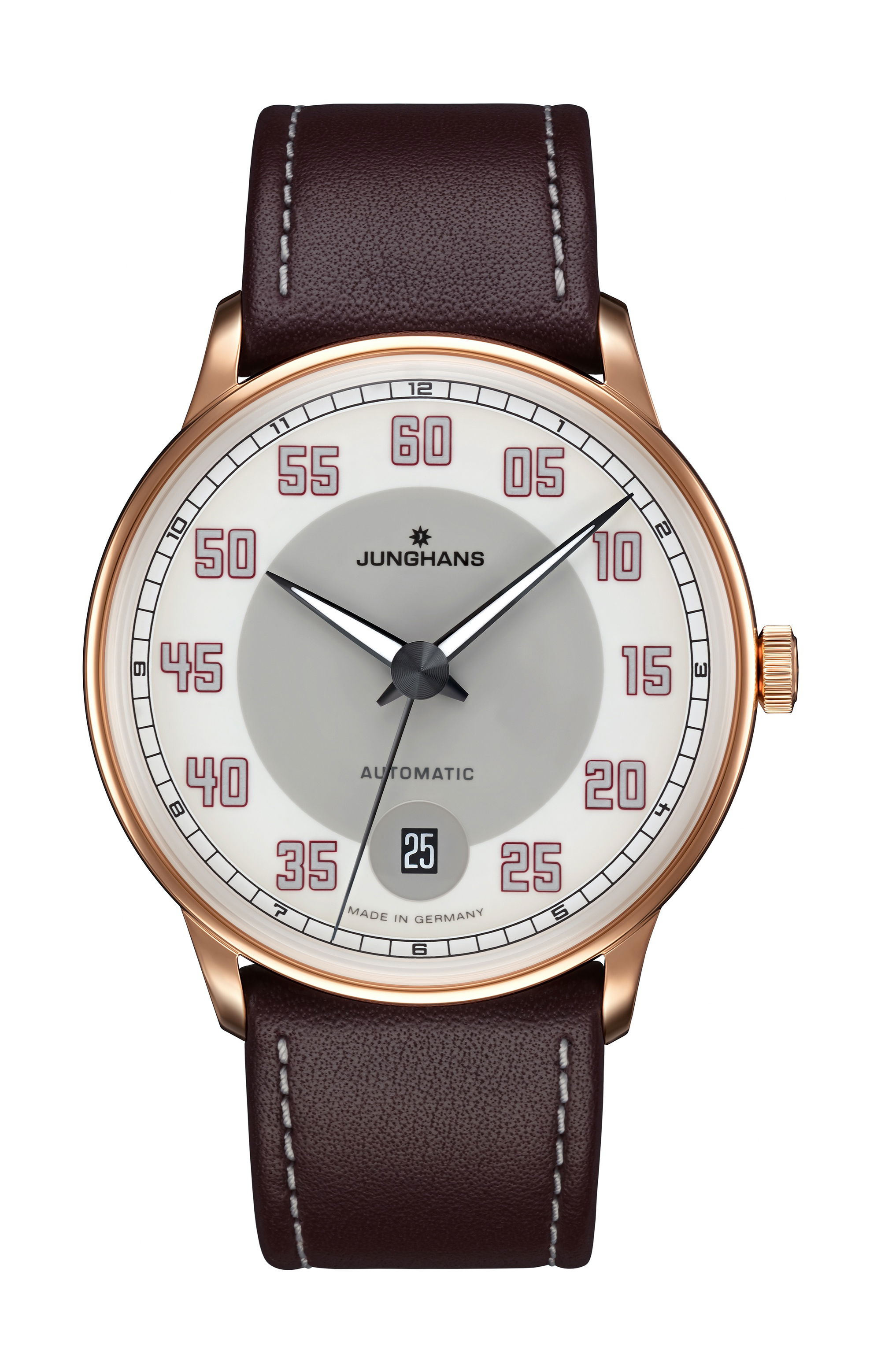 Junghans Meister Driver Automatic watch