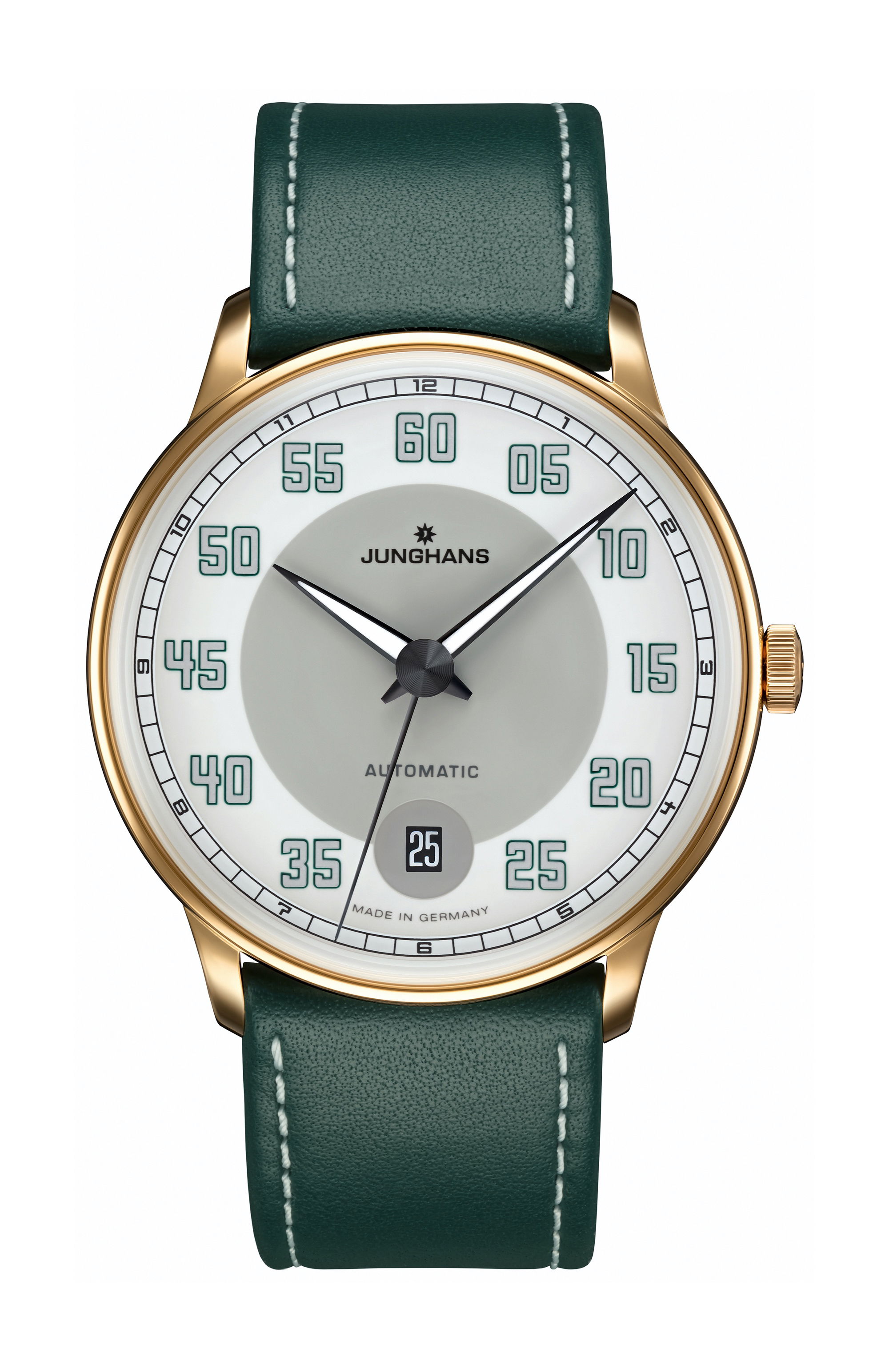 Junghans Meister Driver Automatic watch