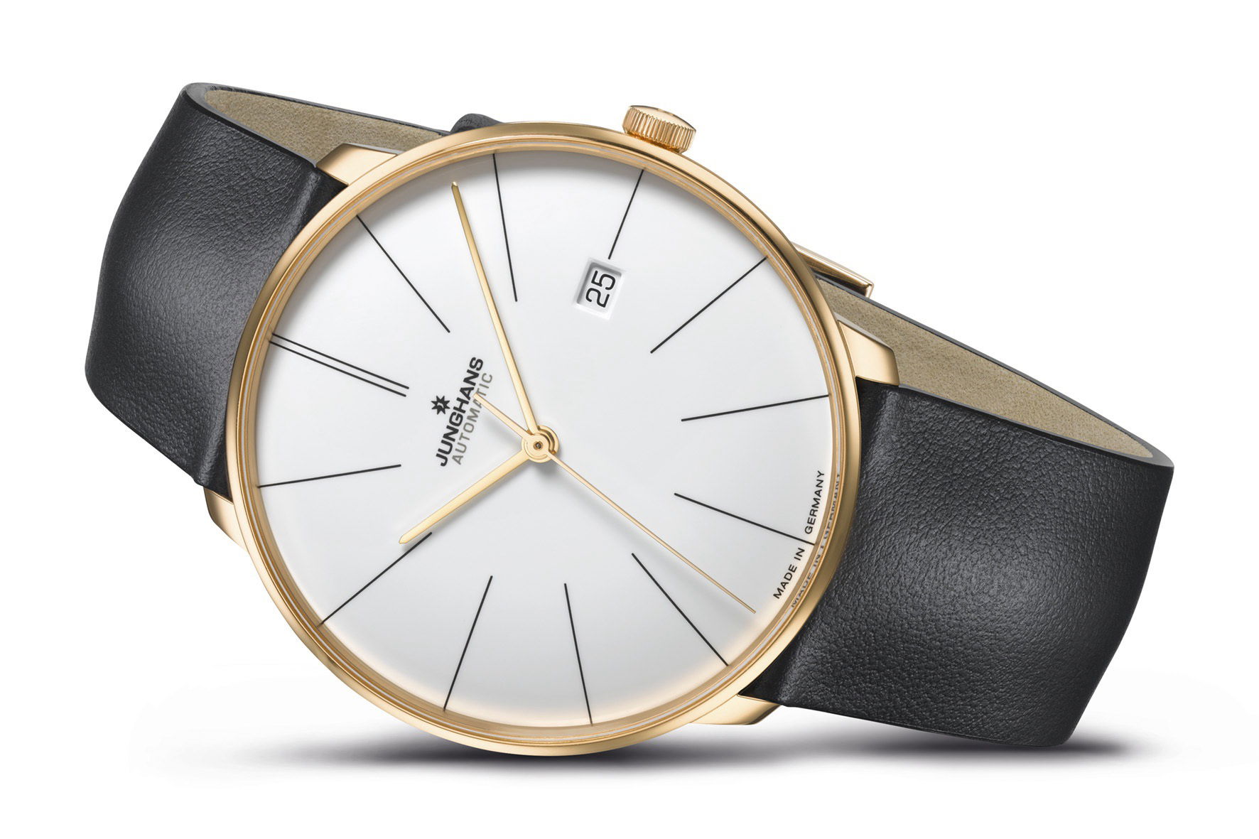 Junghans Meister Fein Automatic - View 2