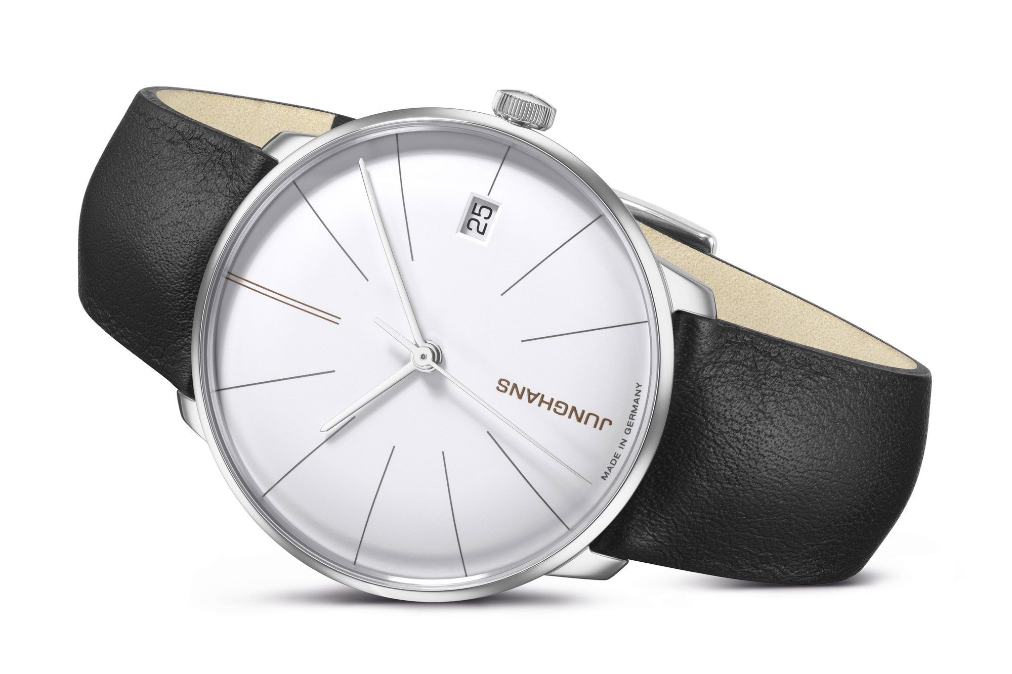 Junghans Meister fein Kleine Automatic - View 2
