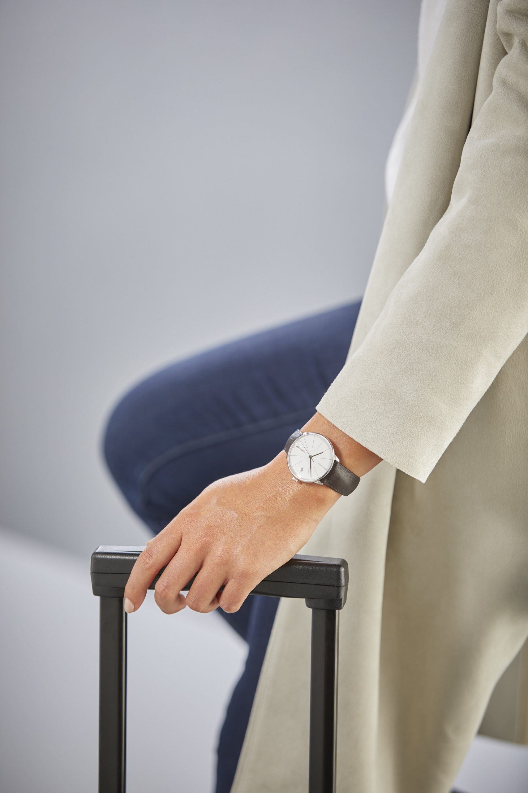 Junghans Meister fein Kleine Automatic - View 3