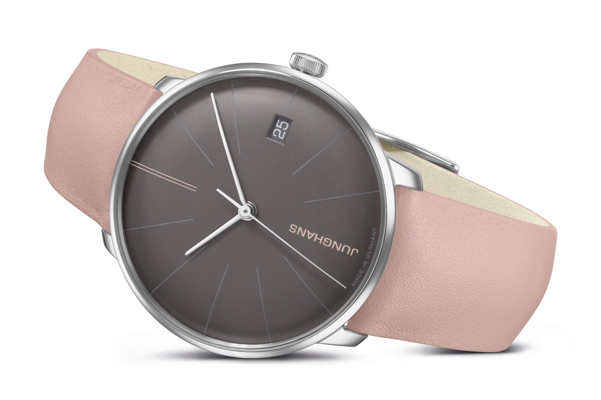 Junghans Meister fein Kleine Automatic - View 2