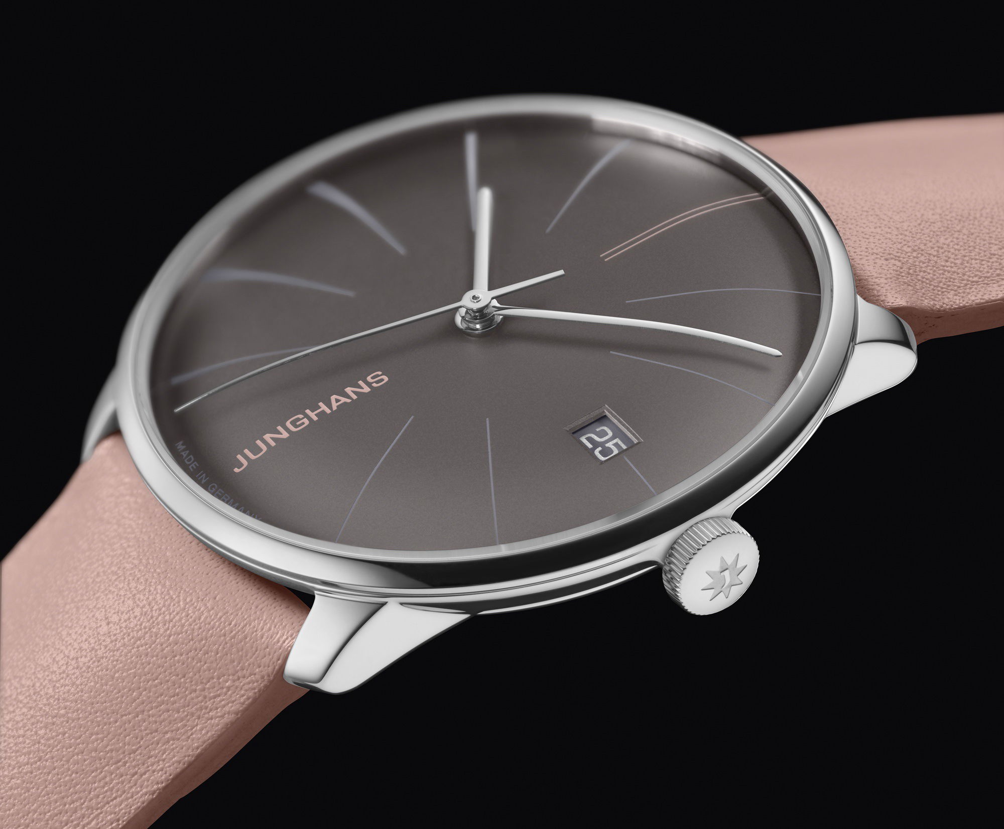 Junghans Meister fein Kleine Automatic - View 3