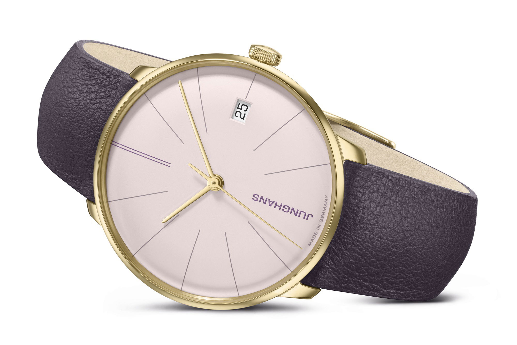 Junghans Meister fein Kleine Automatic - View 2
