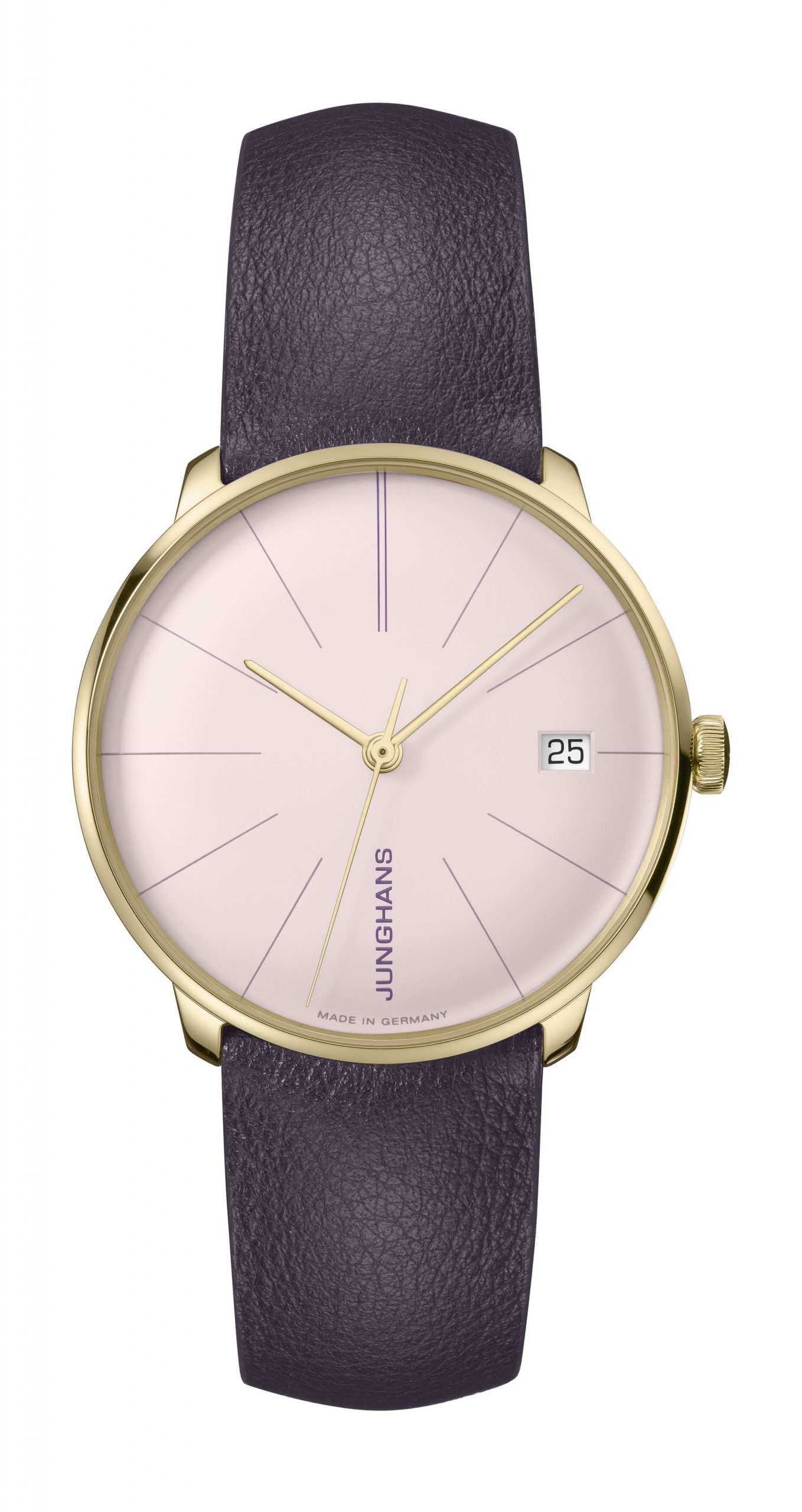 Junghans Meister fein Kleine Automatic watch