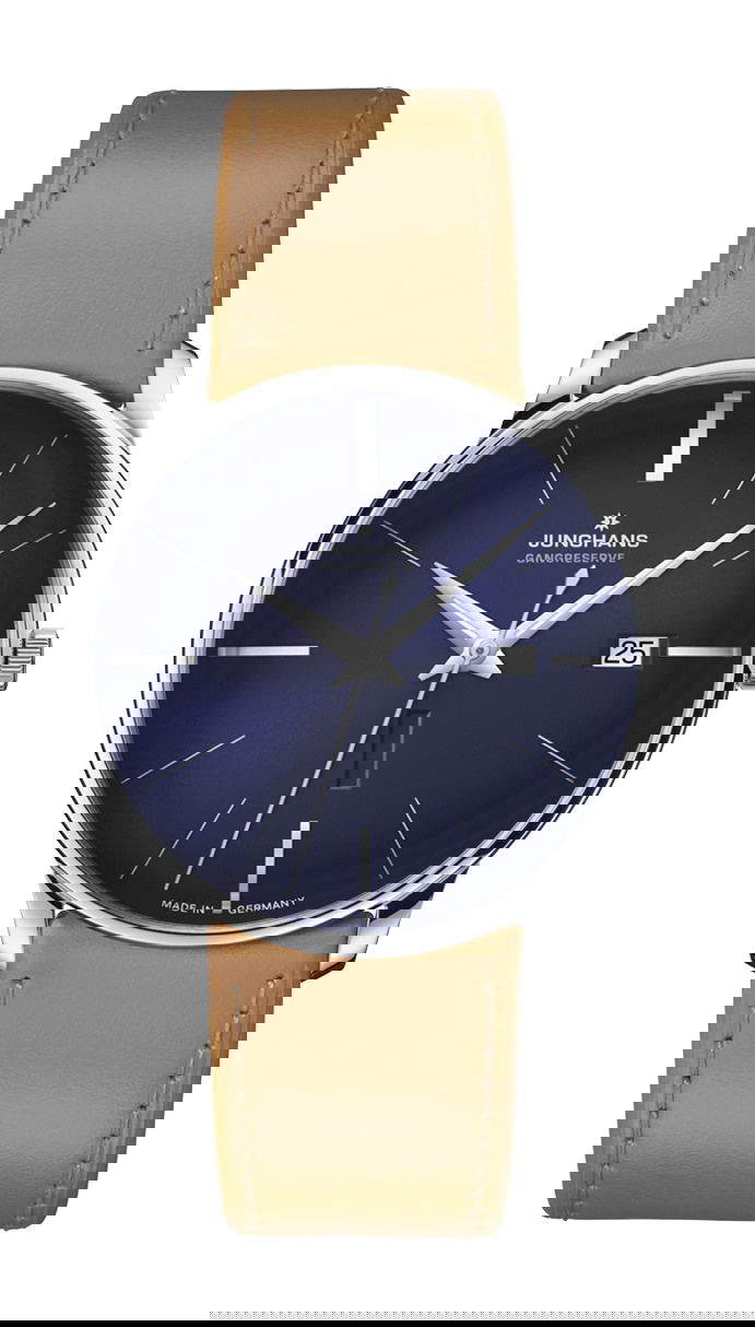 Junghans Meister Gangreserve Edition 160 watch
