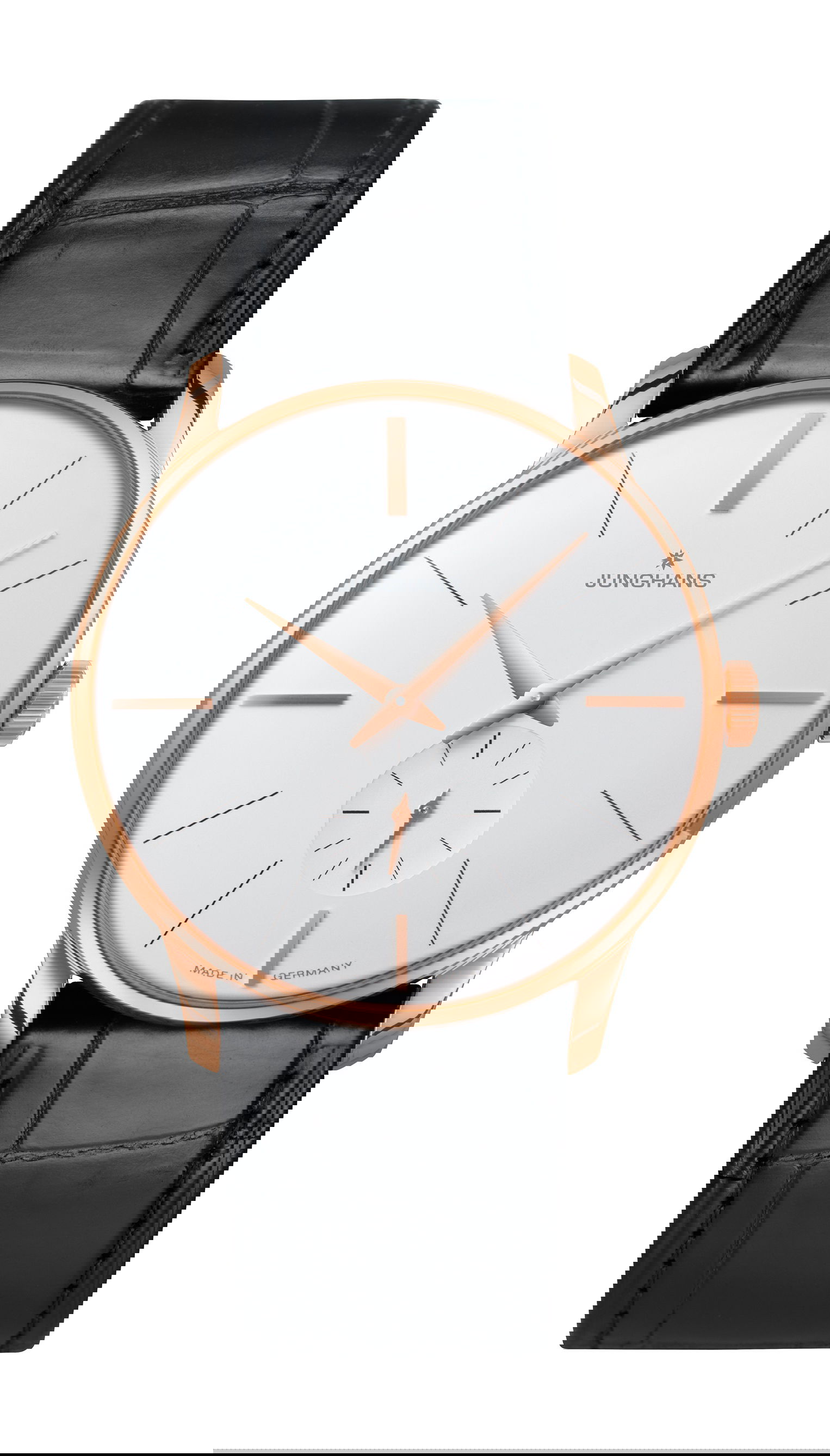 Junghans Meister Handaufzug watch