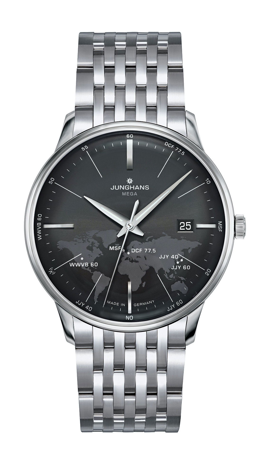 Junghans Meister MEGA watch