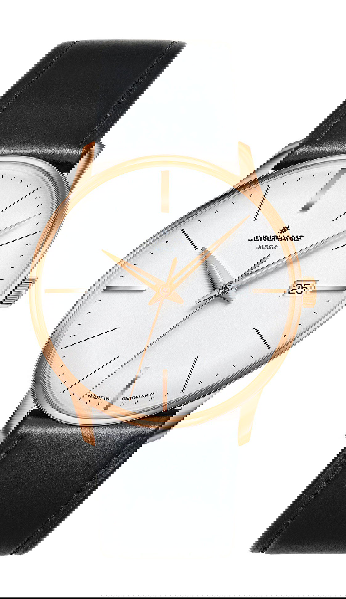 Junghans Meister MEGA watch