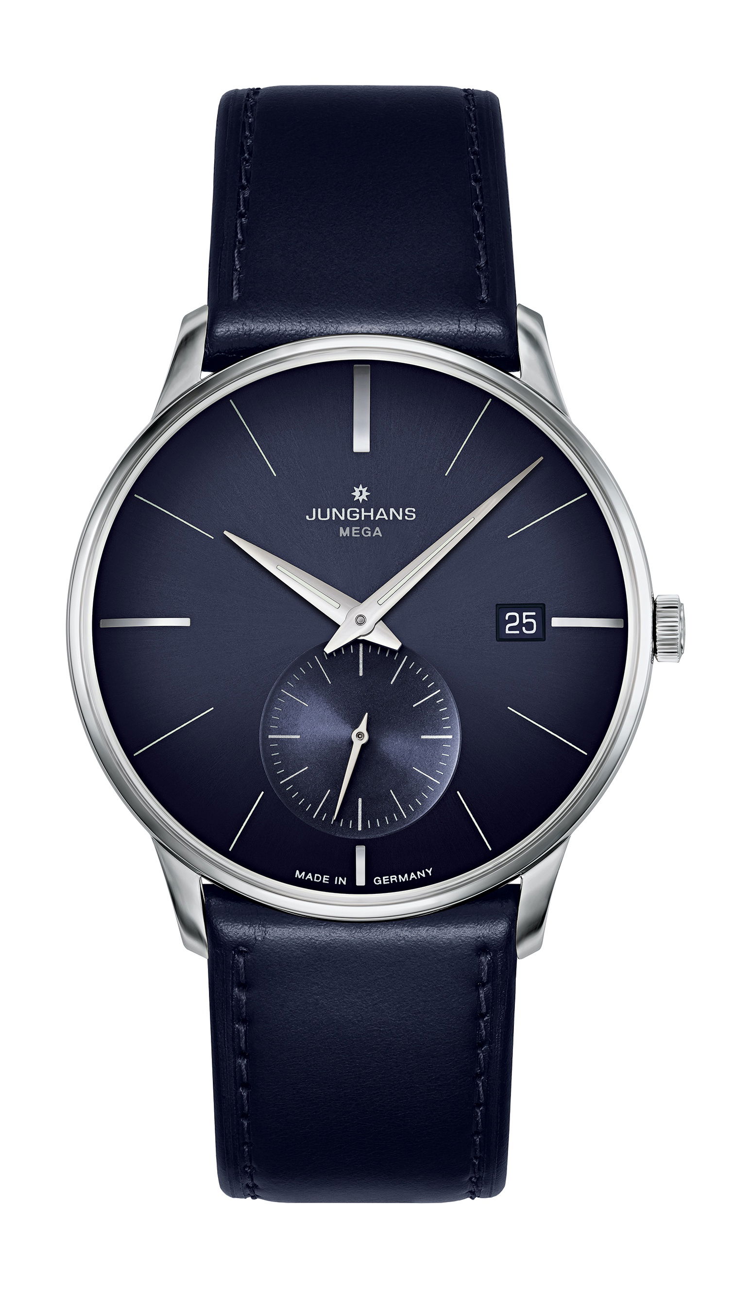 Junghans Meister MEGA Small Seconds watch