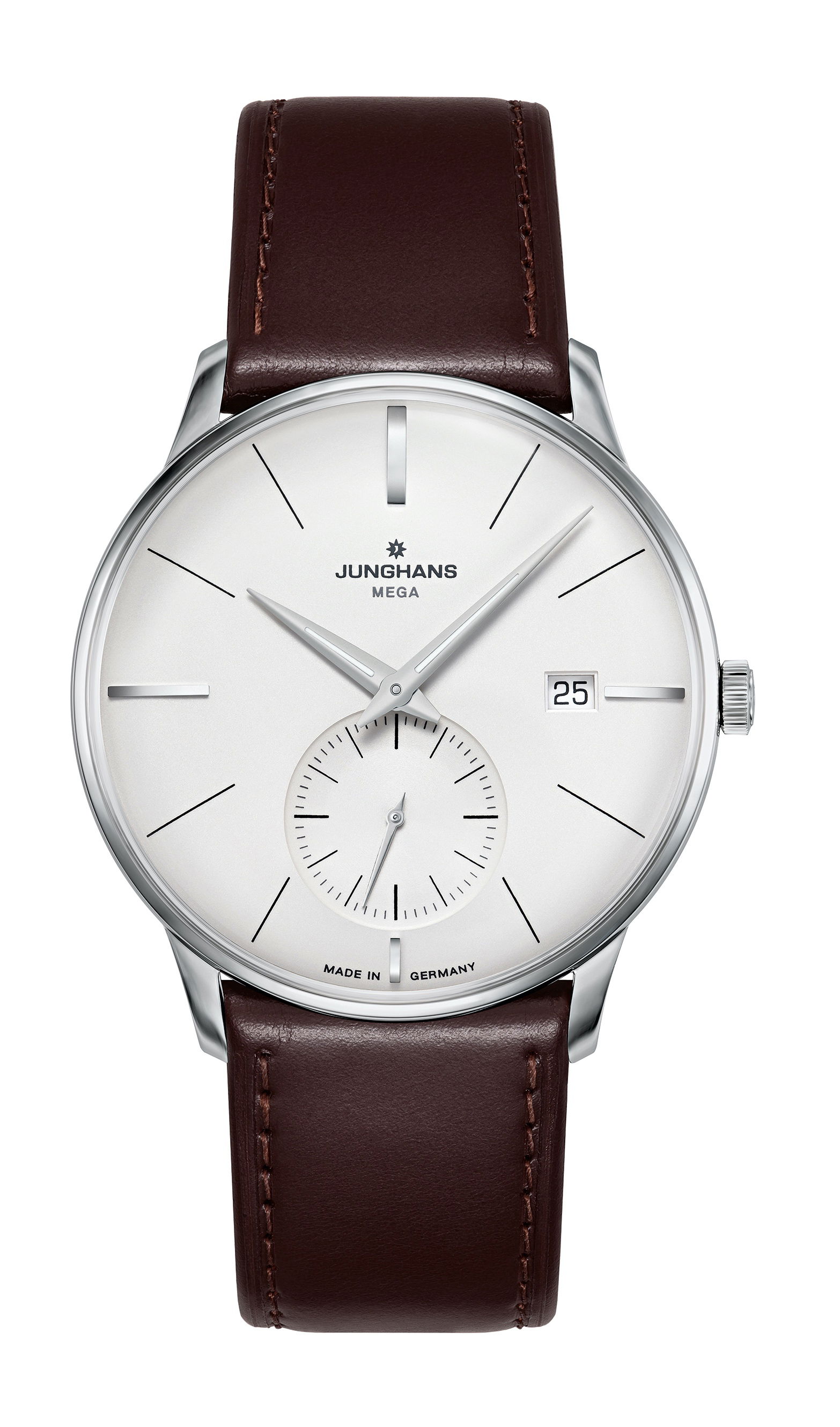 Junghans Meister MEGA Small Seconds watch
