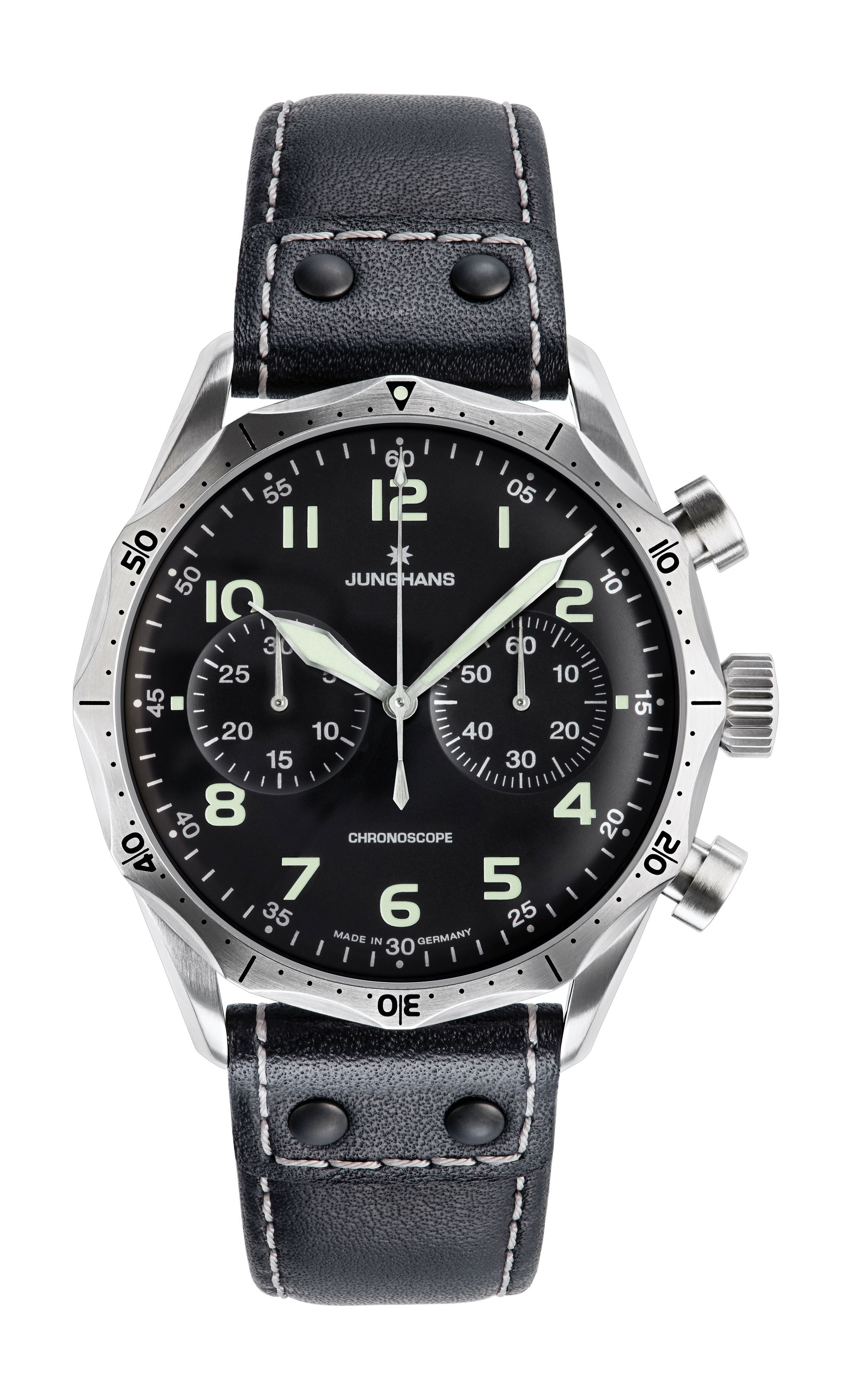 Junghans Meister Pilot watch