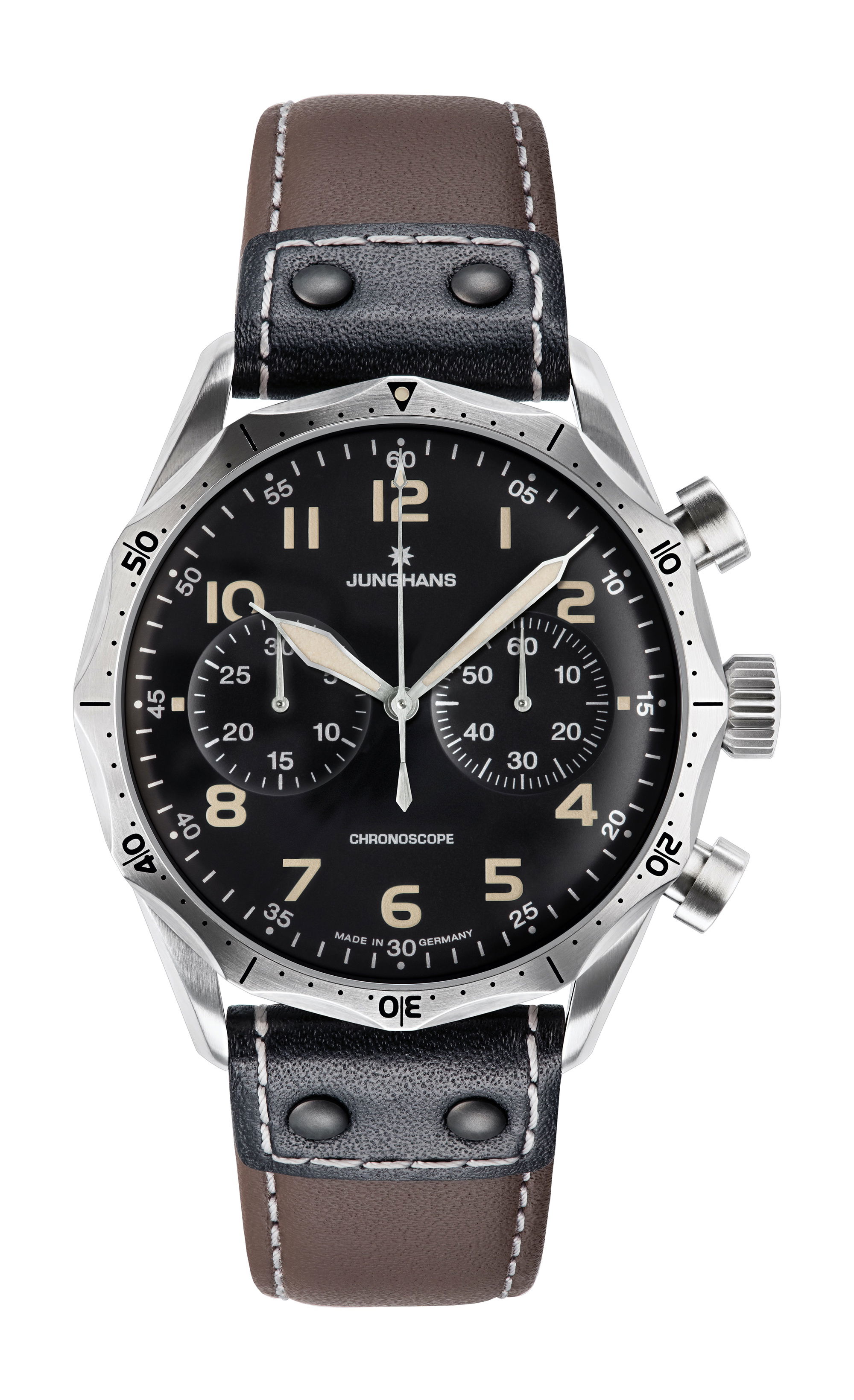 Junghans Meister Pilot watch