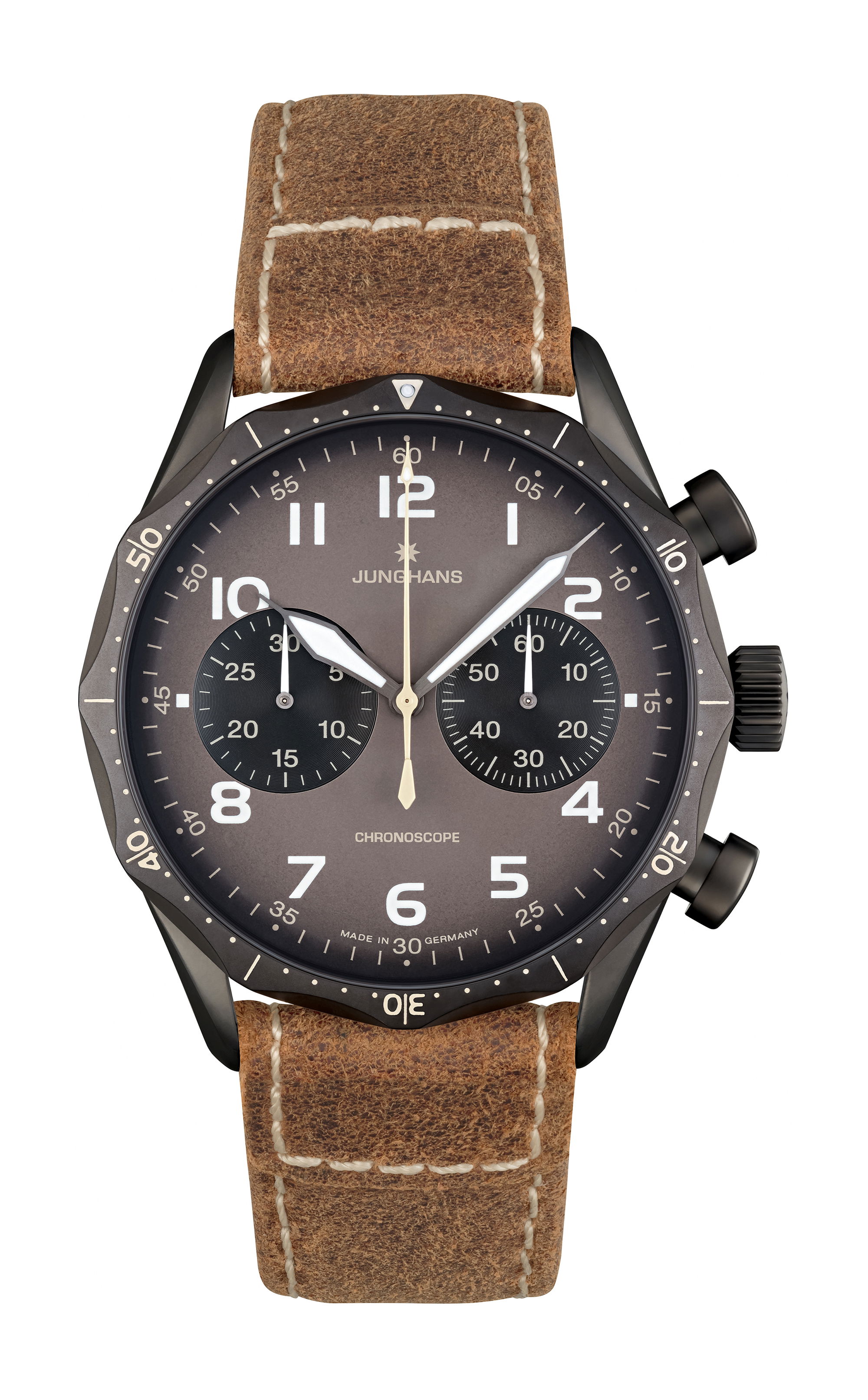 Junghans Meister Pilot watch