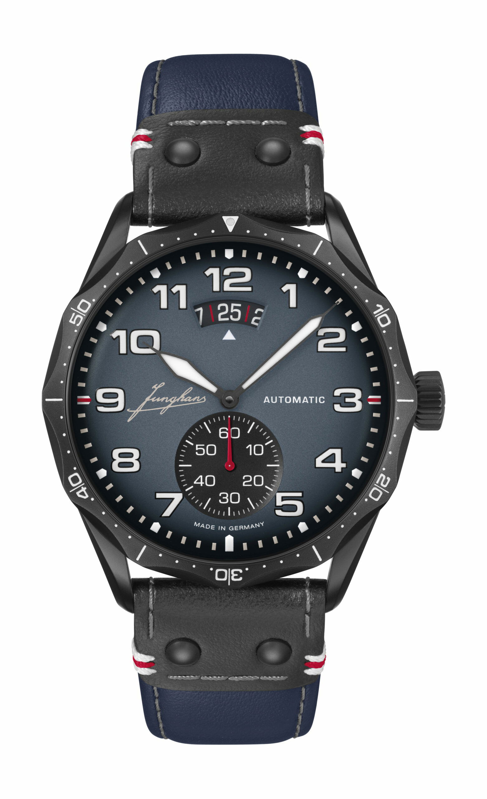 Junghans Meister Pilot Automatic watch