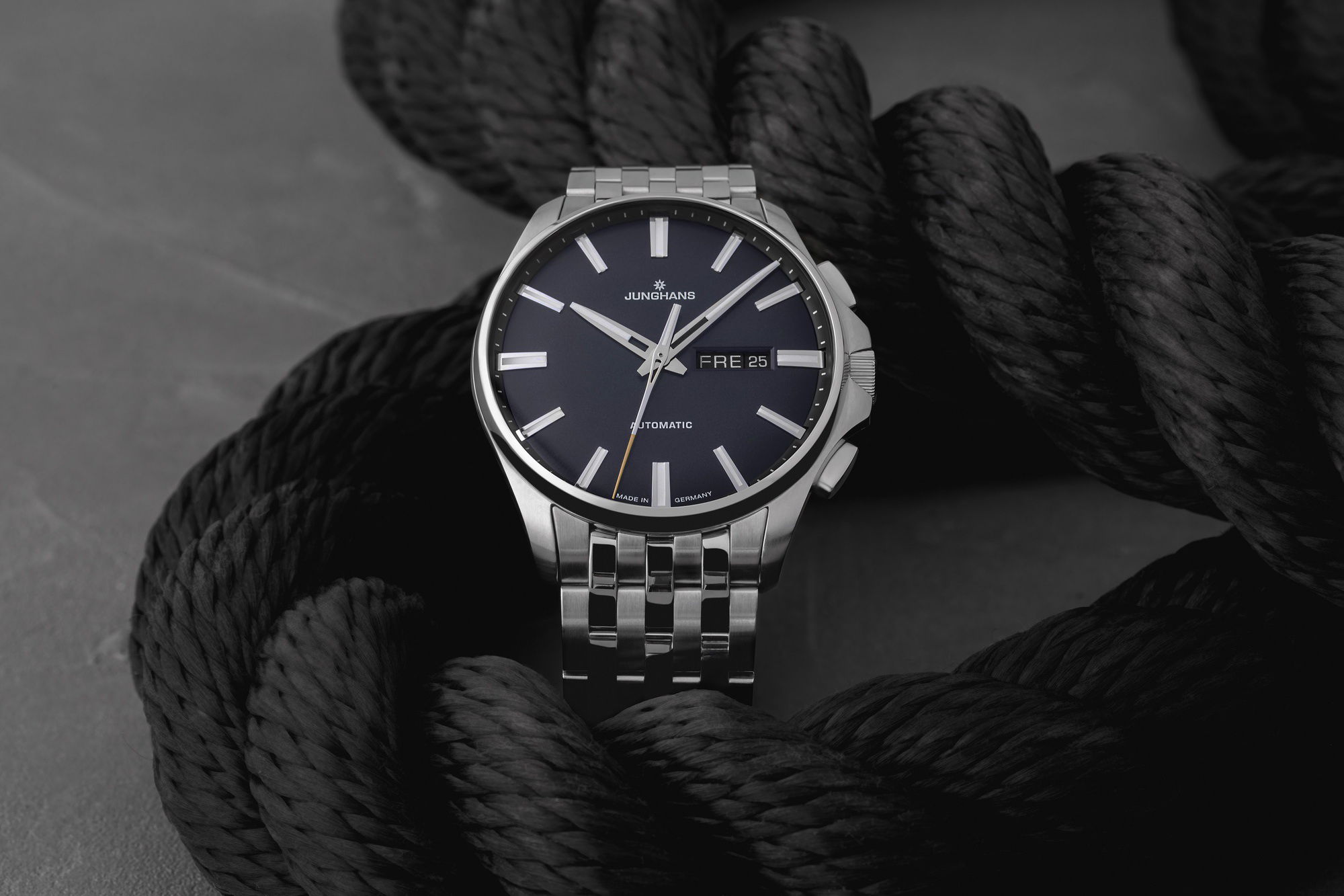 Junghans Meister S Automatic - View 2
