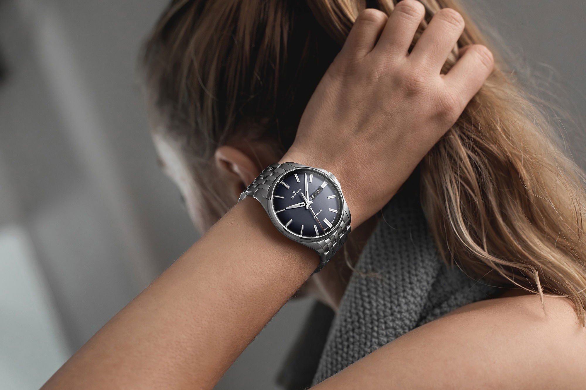 Junghans Meister S Automatic - View 3